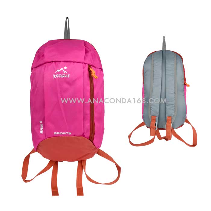 กระเป๋าเป้สะพายหลัง เป้แนว Sport