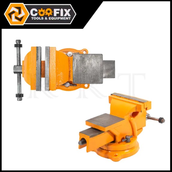 COOFIX ปากกาจับชิ้นงาน 4 นิ้ว รุ่น CFH-C08003