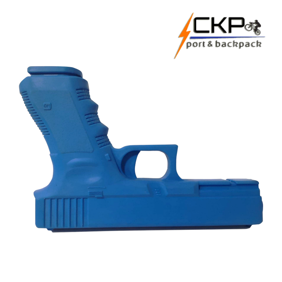 ปืนปลอมสำหรับฝึก ปืนช่วยฝึก ปืนยางปลอมสำหรับฝึก ปืนยางฝึก ขนาดเท่าปืน GLOCK 17