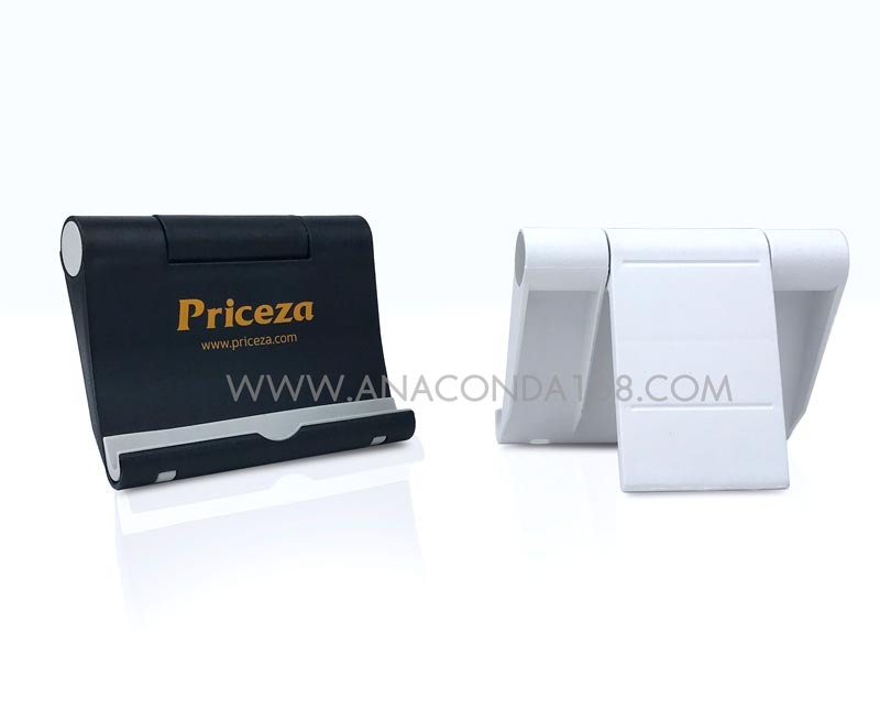 แท่นวางมือถือตั้งโต๊ะ สกรีนโลโก้