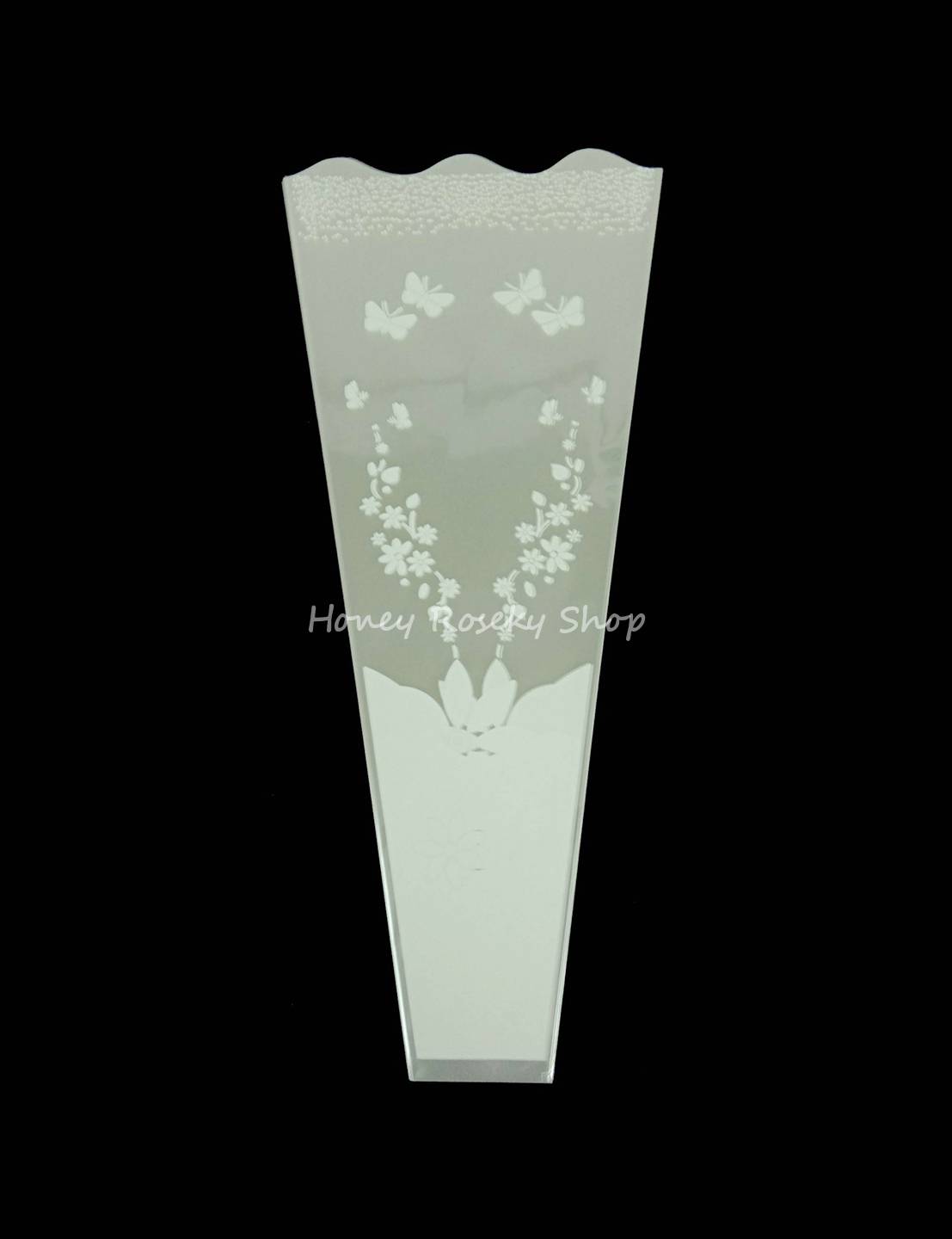 ซองใส่ดอกไม้ รุ่น 3B (แพ็คละ100ใบ ต่อ1 สี)