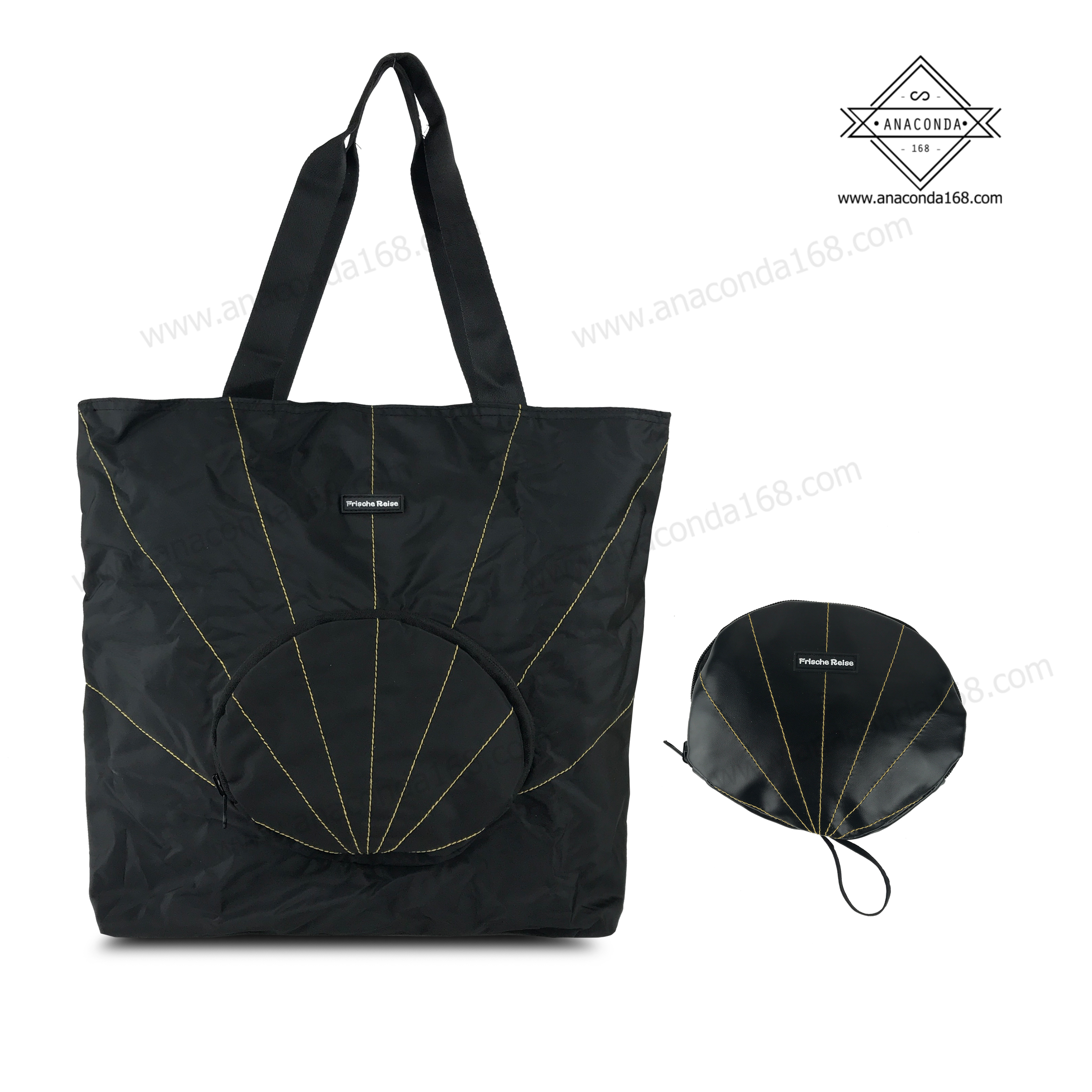 กระเป๋าพับได้ Travel Bag Shopping