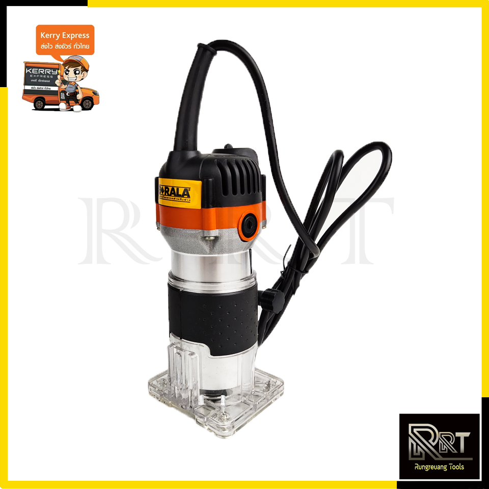 BERALA เครื่องเซาะร่อง ทริมเมอร์ รุ่น MT370