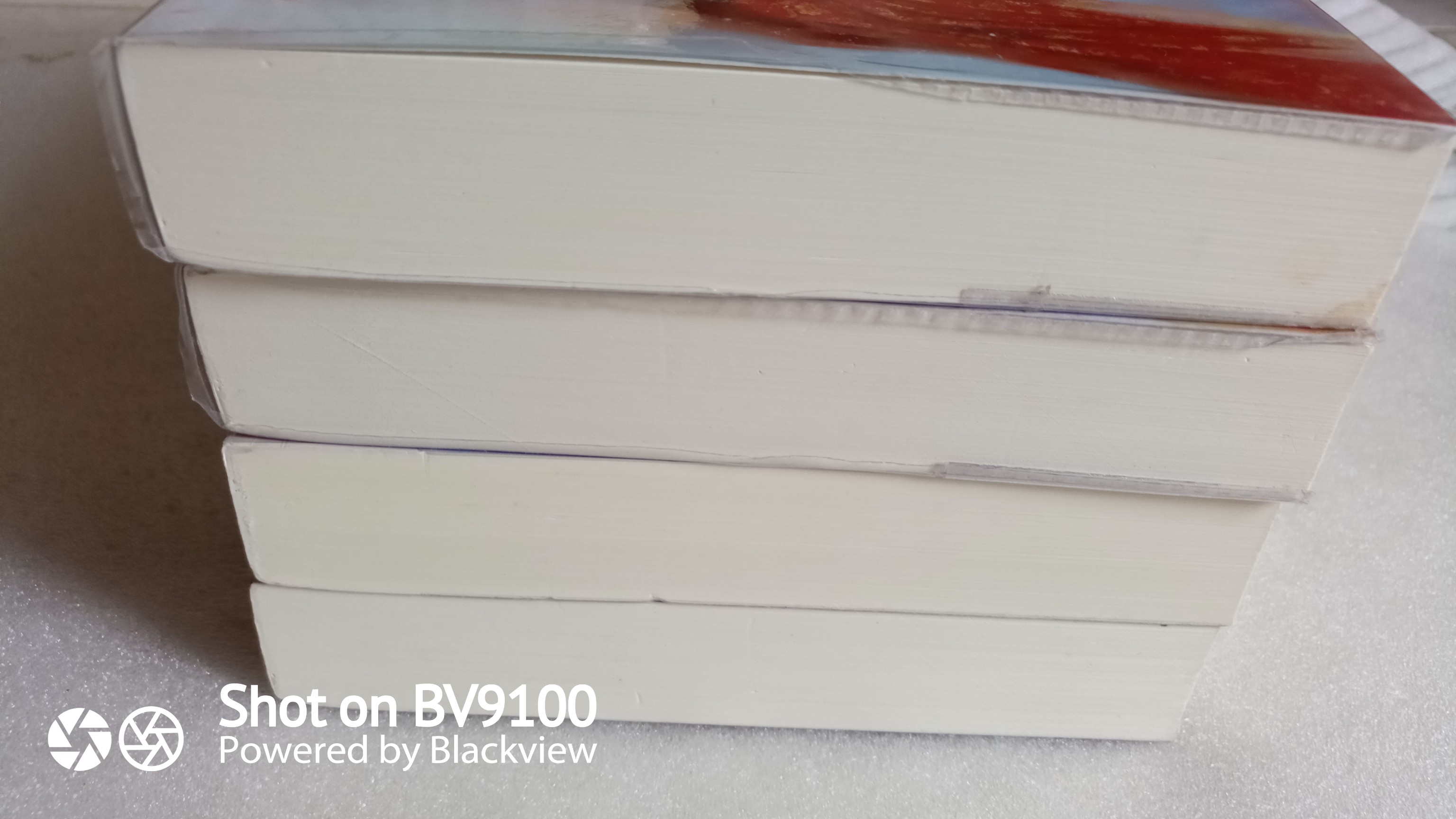 ต้นตำนานอาภรณ์จักรพรรดิ 4 เล่มจบ