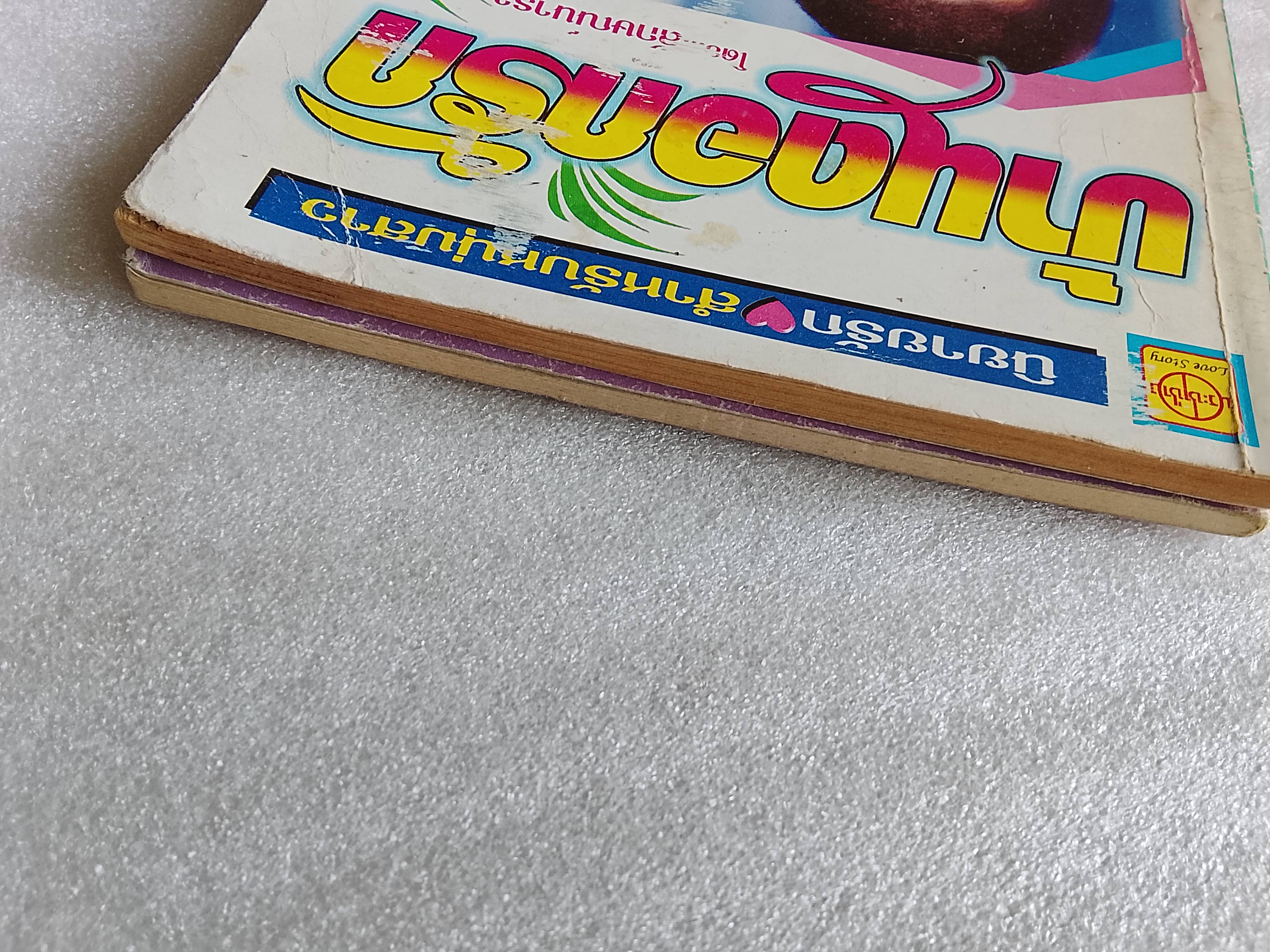 บ้านดอกรัก + รักบังใบ