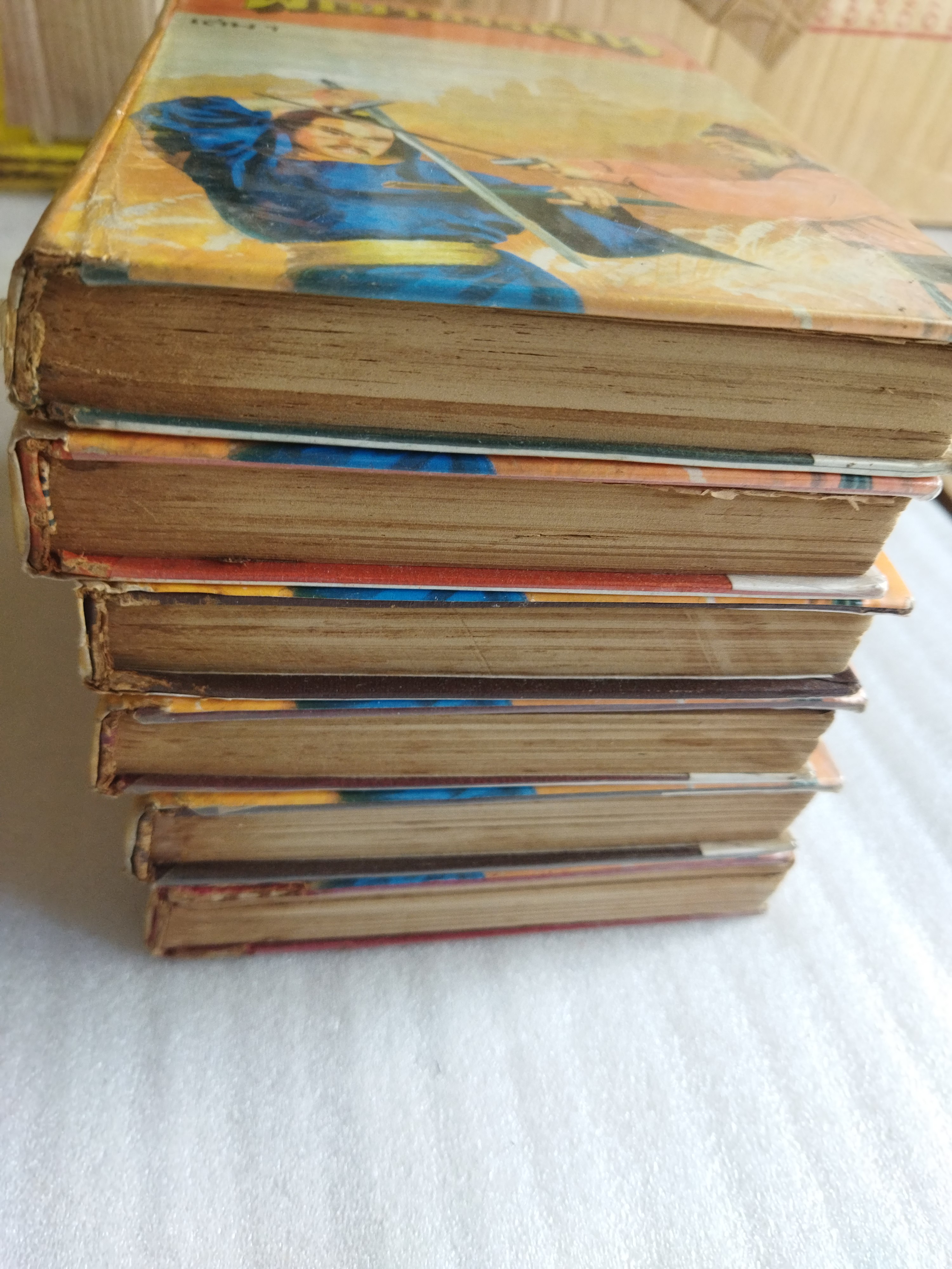 พญามารเงิน *ตำหนิ