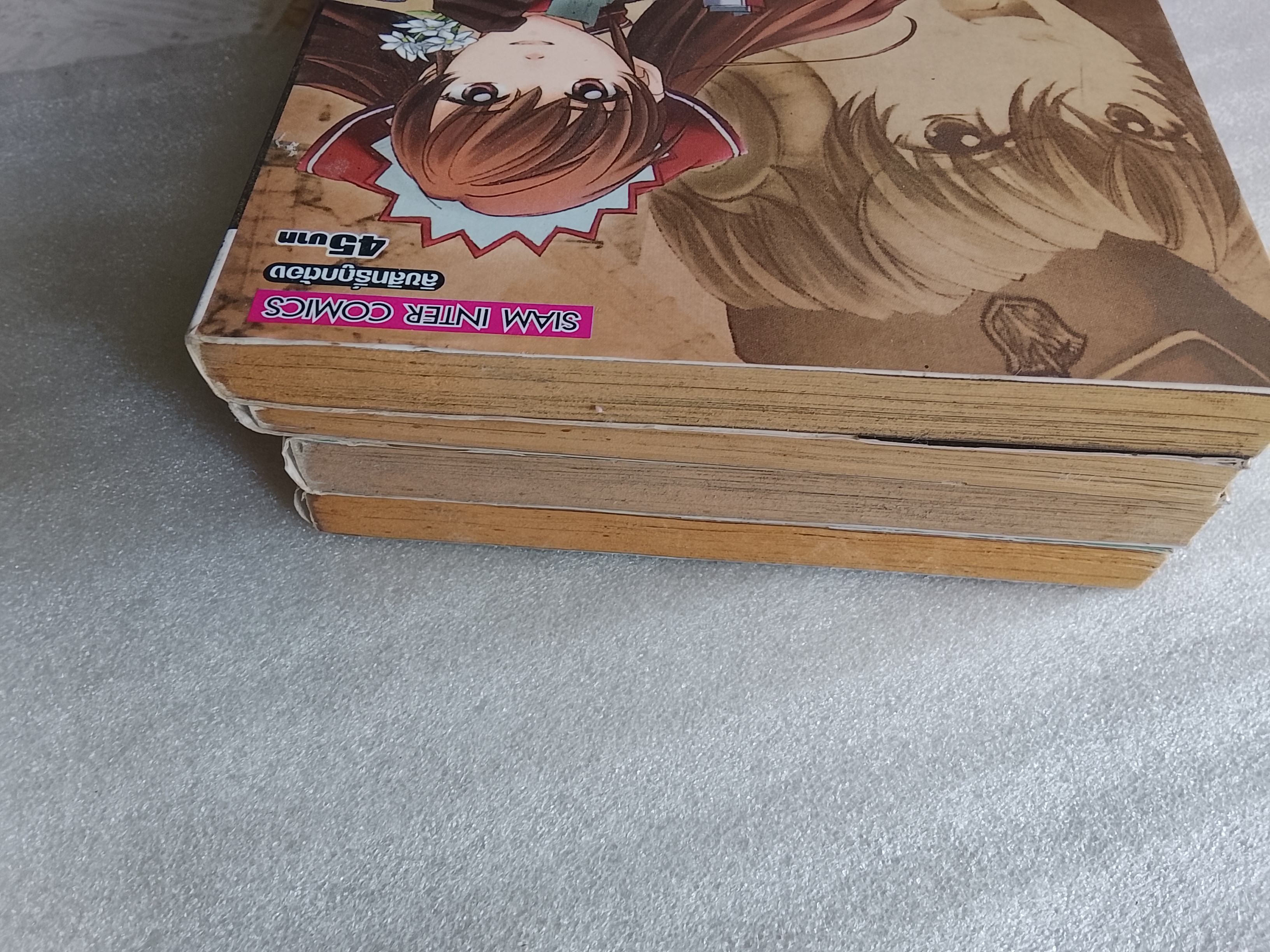 มหาสงคราม วาลคิวเรีย 4 เล่มจบ