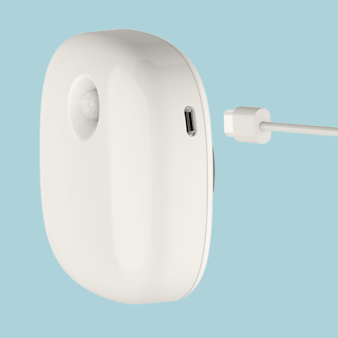 อุปกรณ์กำจัดกลิ่นกะบะทรายแมว PETONEER SMART ODOR ELIMINATOR PRO