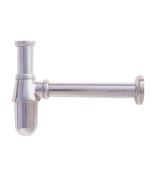 ท่อน้ำทิ้งสแตนเลส แบบกระปุก (ฺBottle Trap) Hang #BP02-2