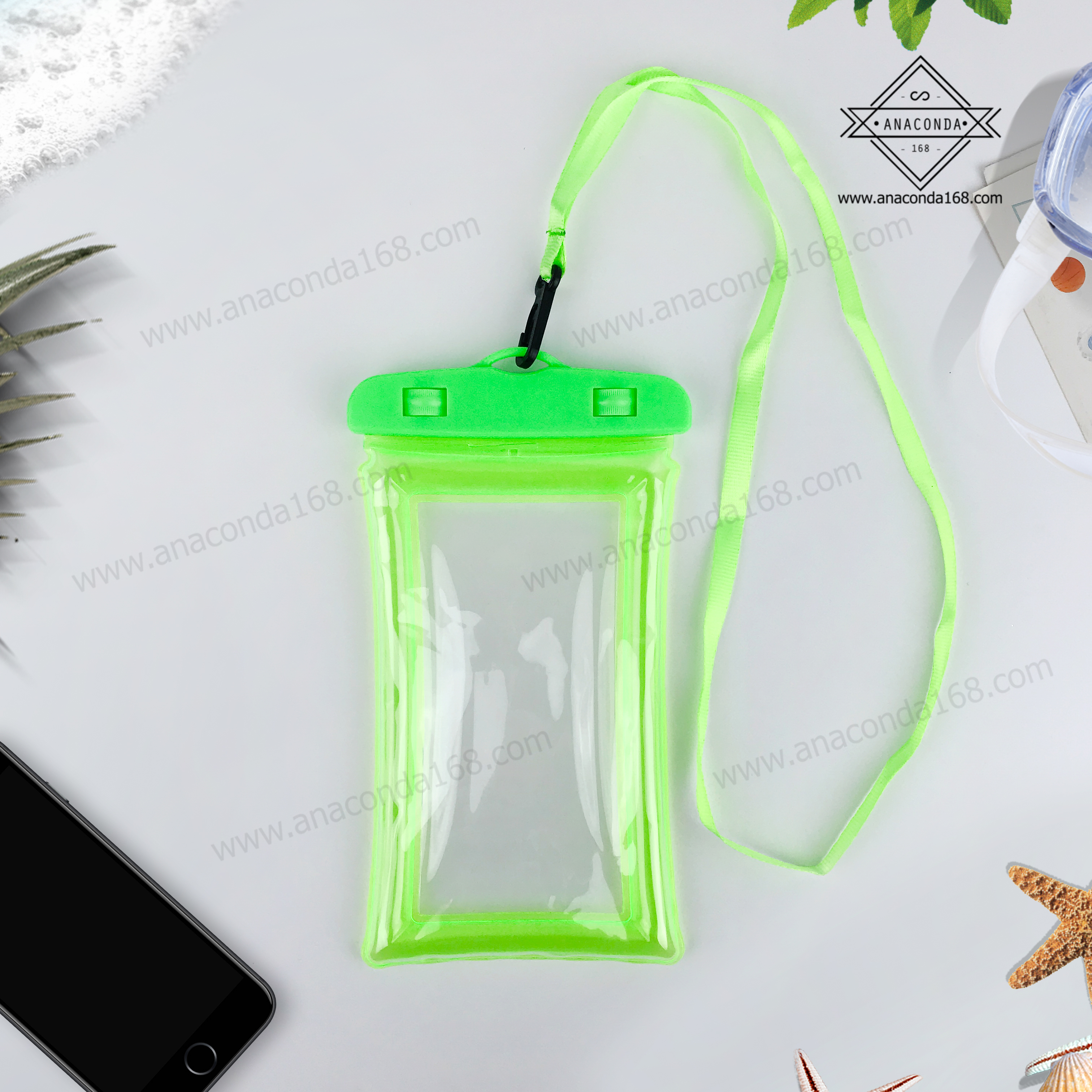 กระเป๋ากันน้ำ/ซองกันน้ำ แบบลอยน้ำได้