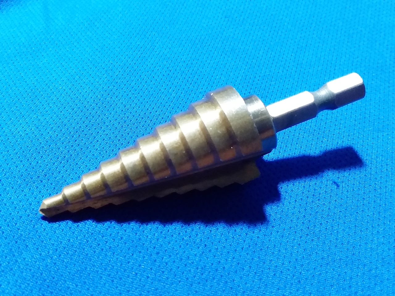 ดอกเจดีย์ เจาะหลุมคว้านรู ดอกเดียวจบทุกงานช่าง ขนาดรู4-22มม.