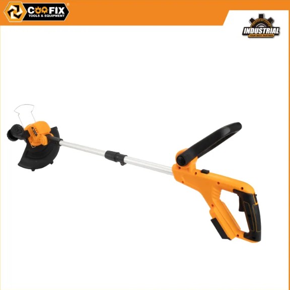 COOFIX เครื่องตัดหญ้าไร้สาย 20V SET 2.0 Ah รุ่น CF-CBC002