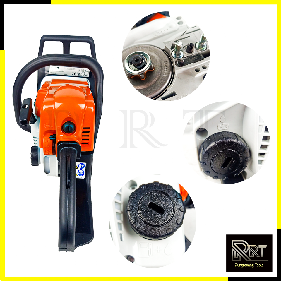 STIHL เลื่อยยนต์ 11.5 นิ้ว รุ่น MS-180
