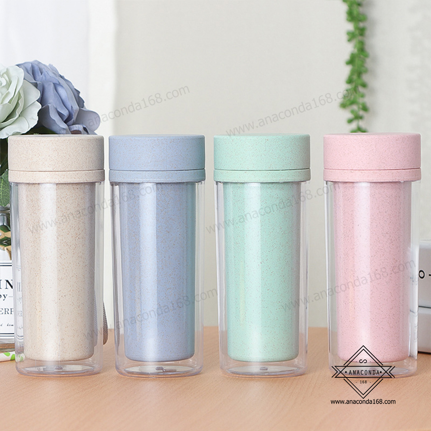 กระบอกน้ำ 350 ml.