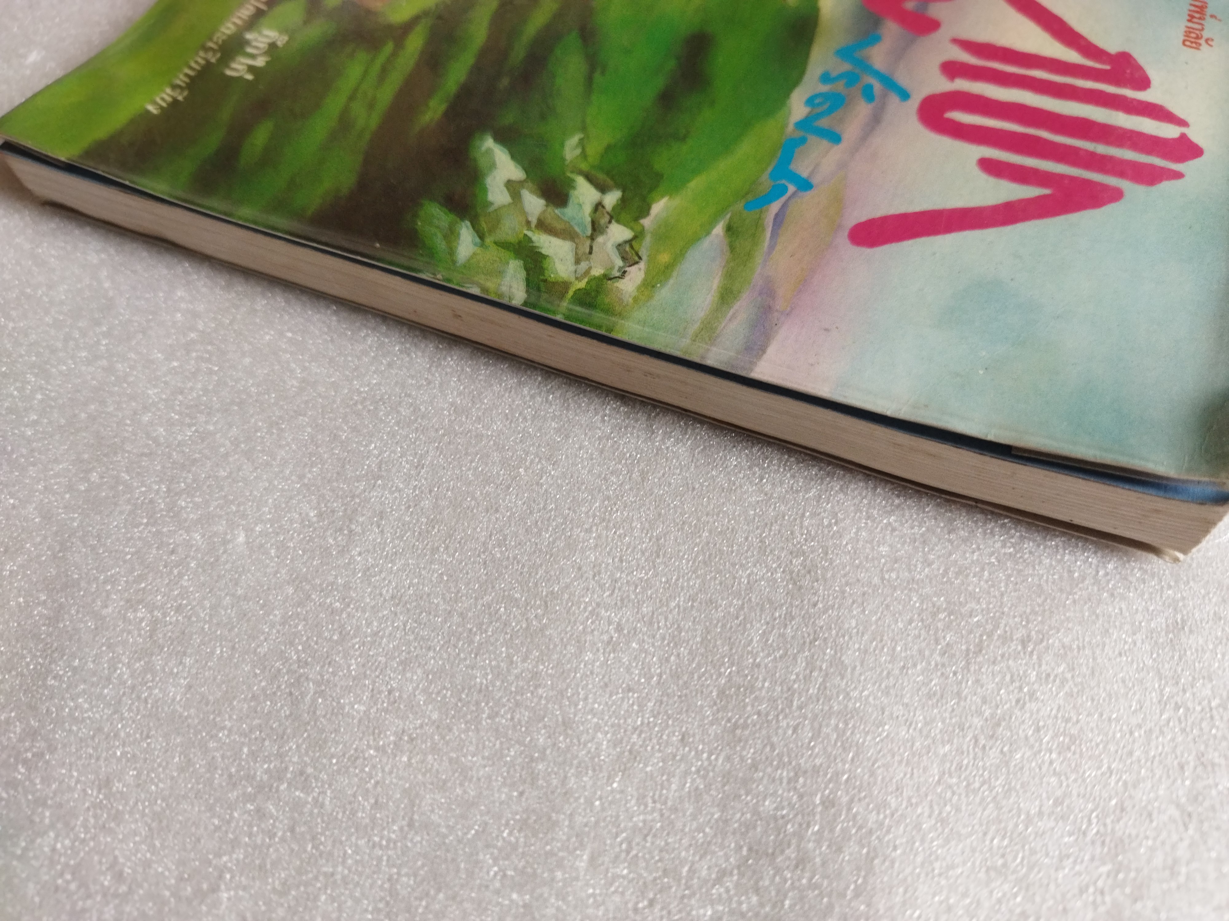 ภูเขาปริศนา