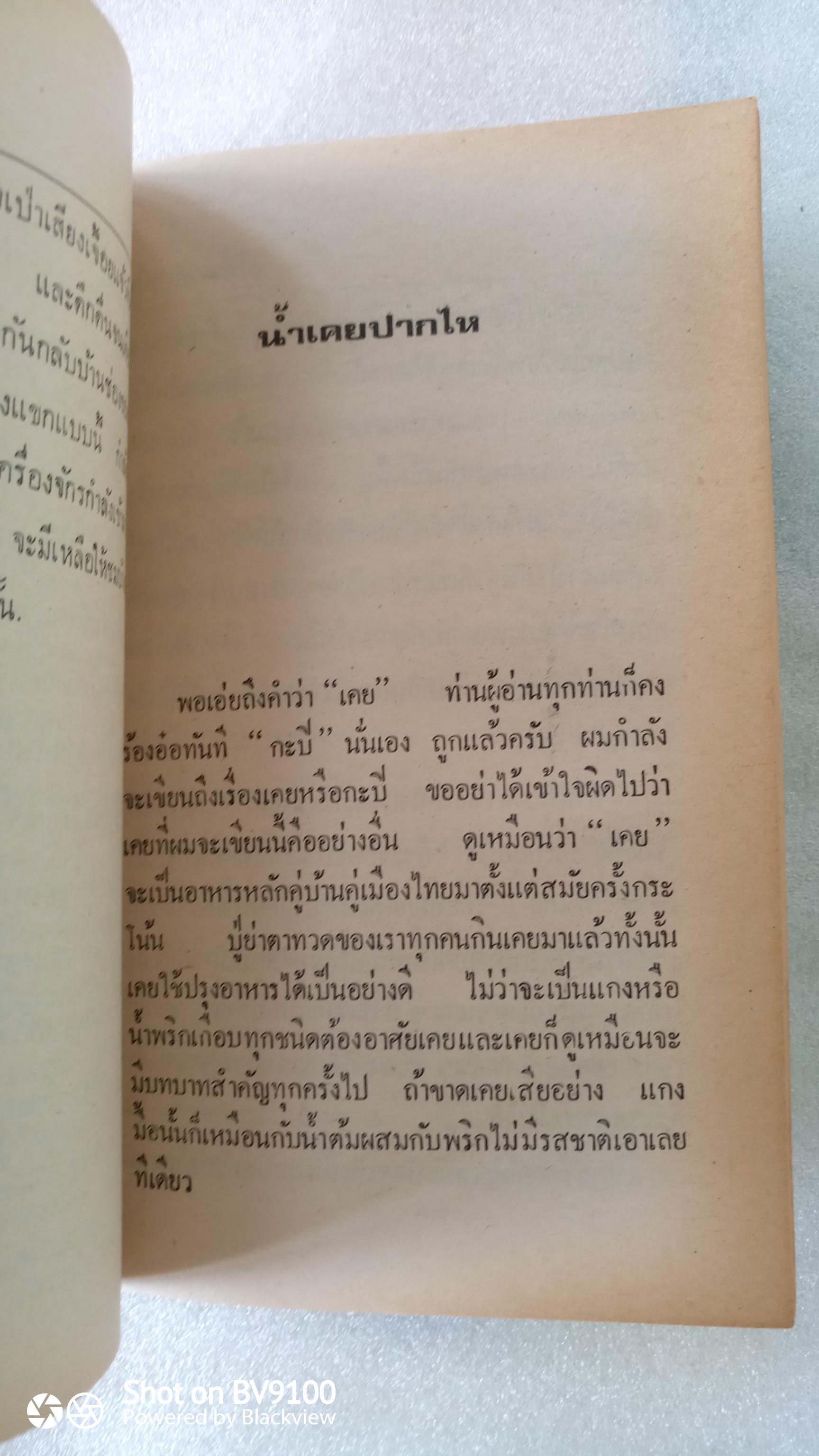 ชีวิตไทย / มานพ แก้วสนิท