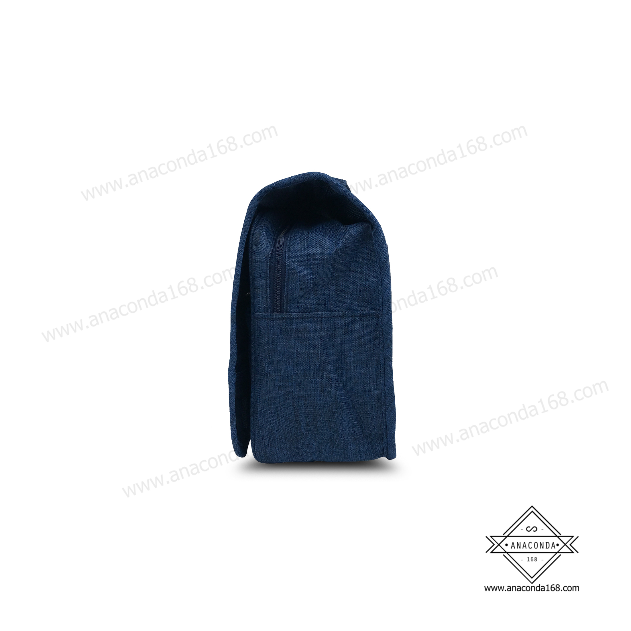 กระเป๋าจัดเก็บอุปกรณ์อาบน้ำแบบพับ