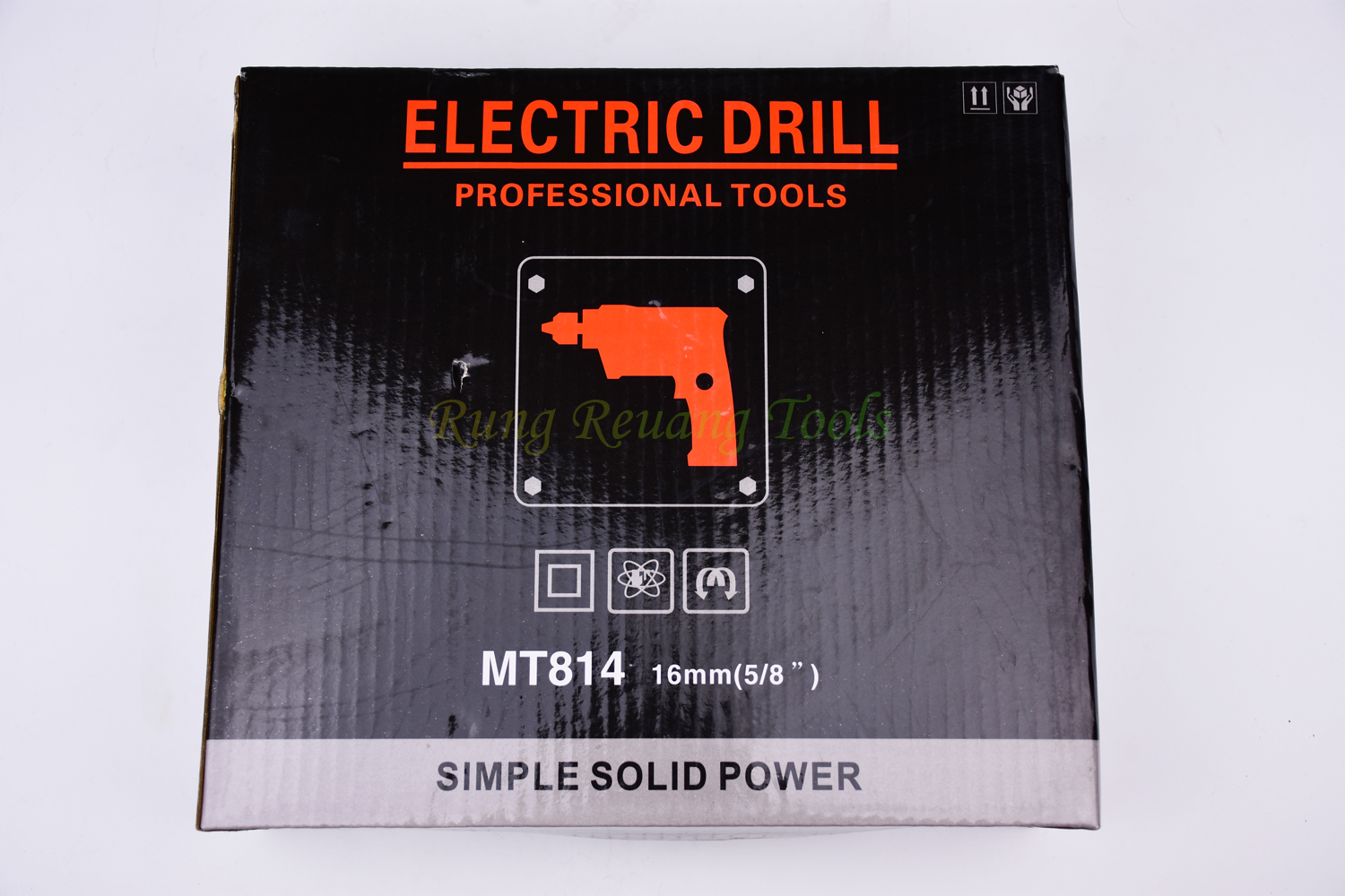 BONCHI สว่านกระแทก 13mm. รุ่น MT-814