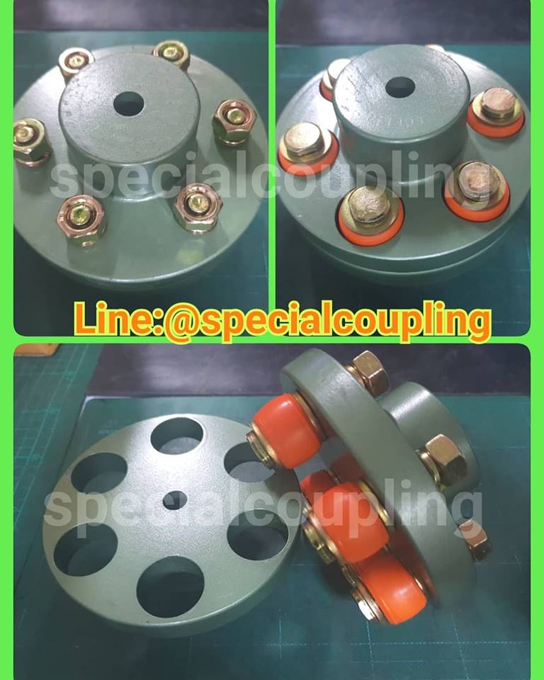 จำหน่ายFCL Coupling SIZE 125,140,160,180,200,224 Bush PU พร้อมส่งทุกไซร์จ้า ขายส่งและปลีก