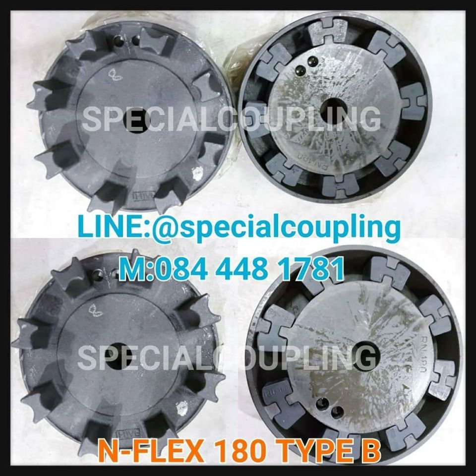 จำหน่ายN-flex size 180 type B rathi complete set. พร้อมส่งคะ
