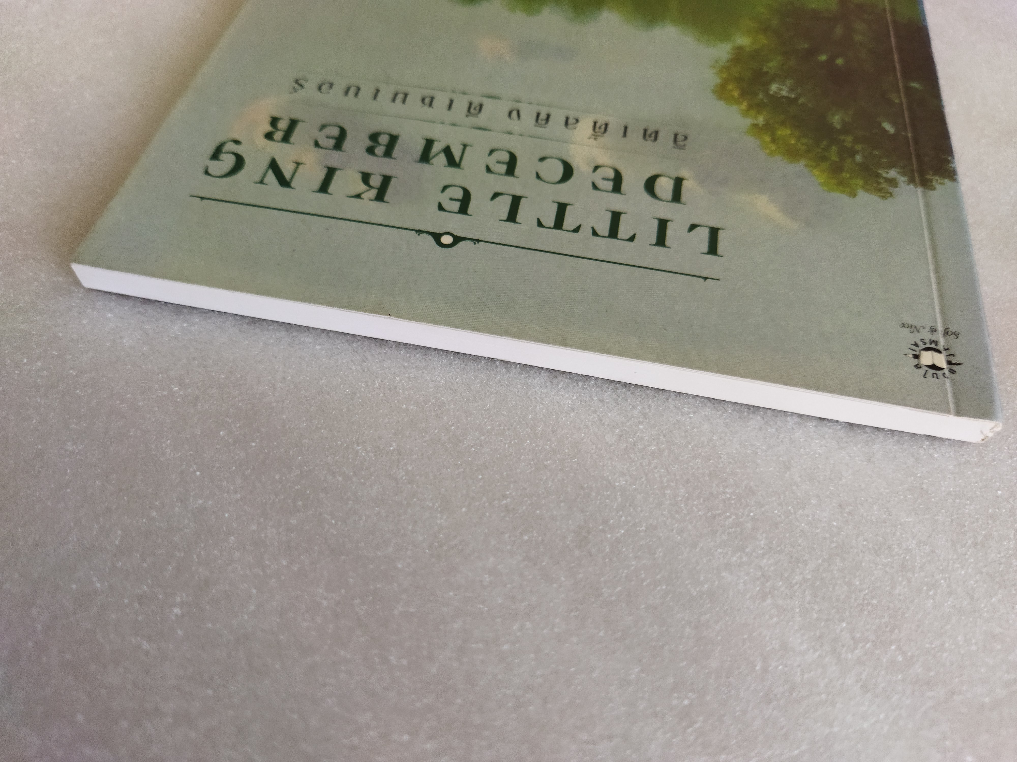 ลิตเติ้ลคิง ดีเซมเบอร์ Little King December / Axel Hacke