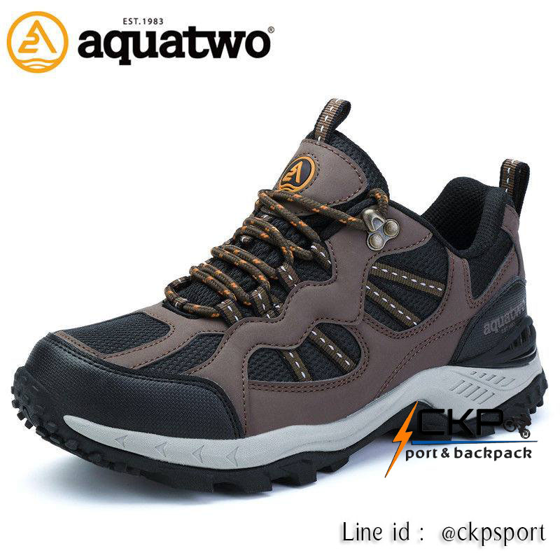 Aquatwo S304 สีน้ำตาล