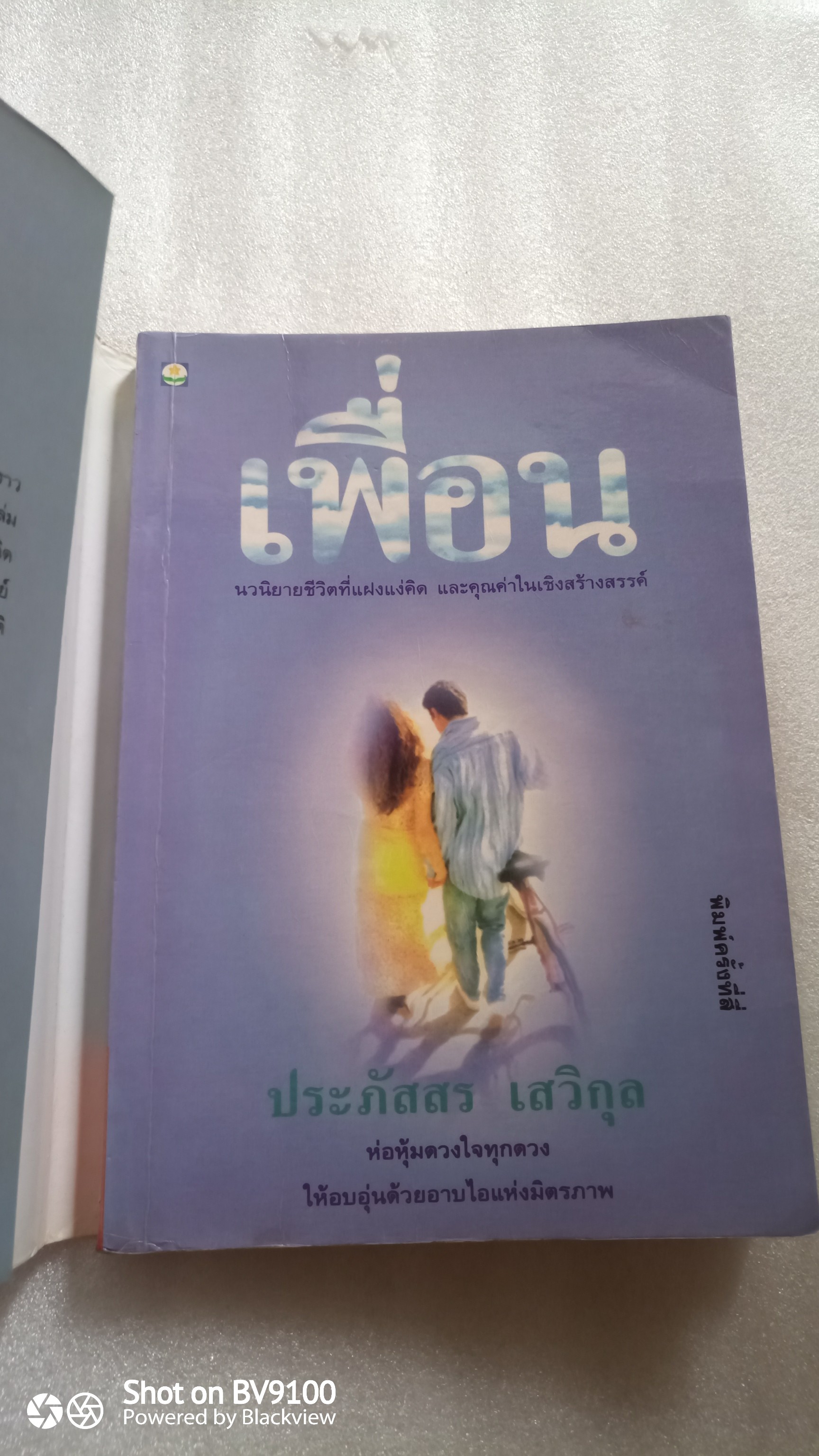 เพื่อน / ประภ้สสร เสวิกุล