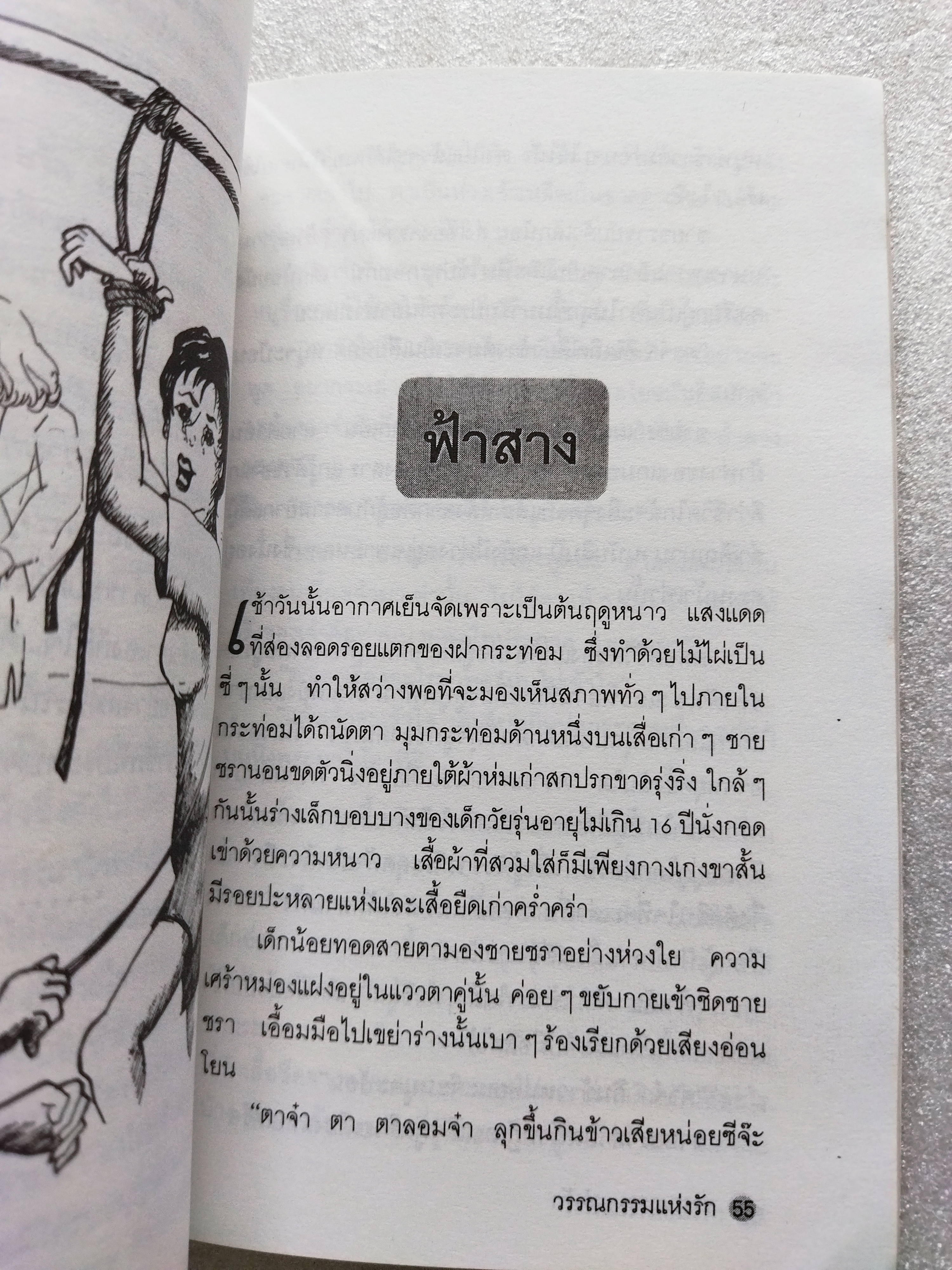 วรรณกรรมแห่งรัก