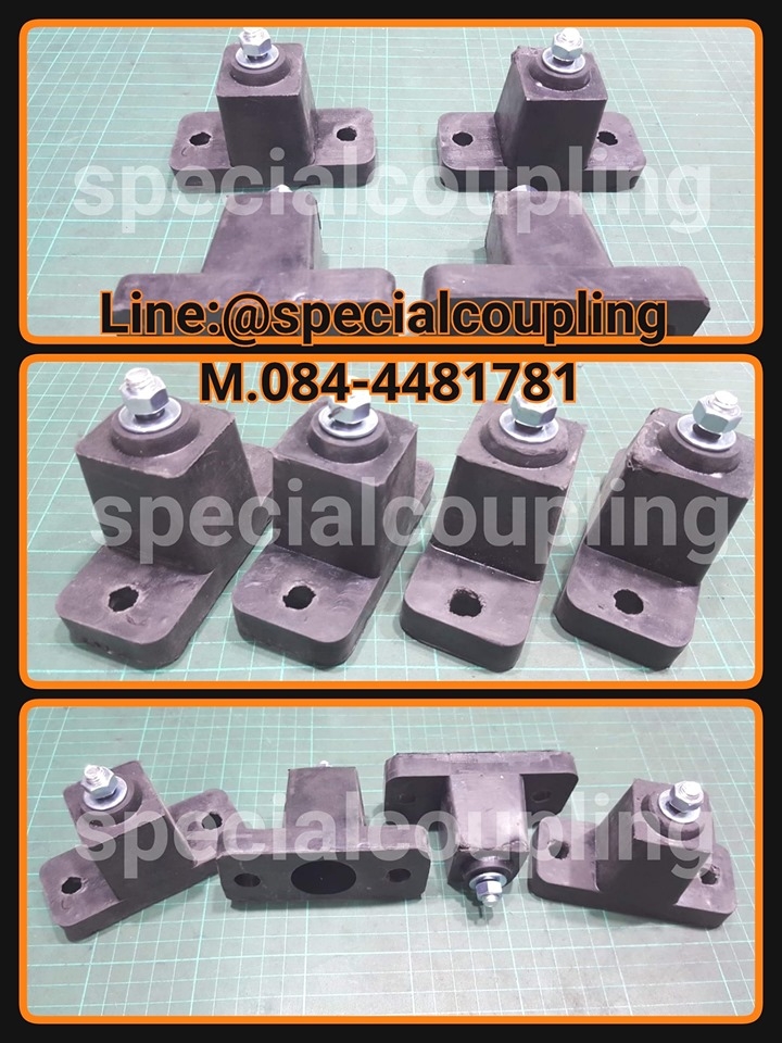 จำหน่ายยางรองแท่นเครื่อง,แอร์ pcd 70mm เกลียวm.8 พร้อมส่งคะ