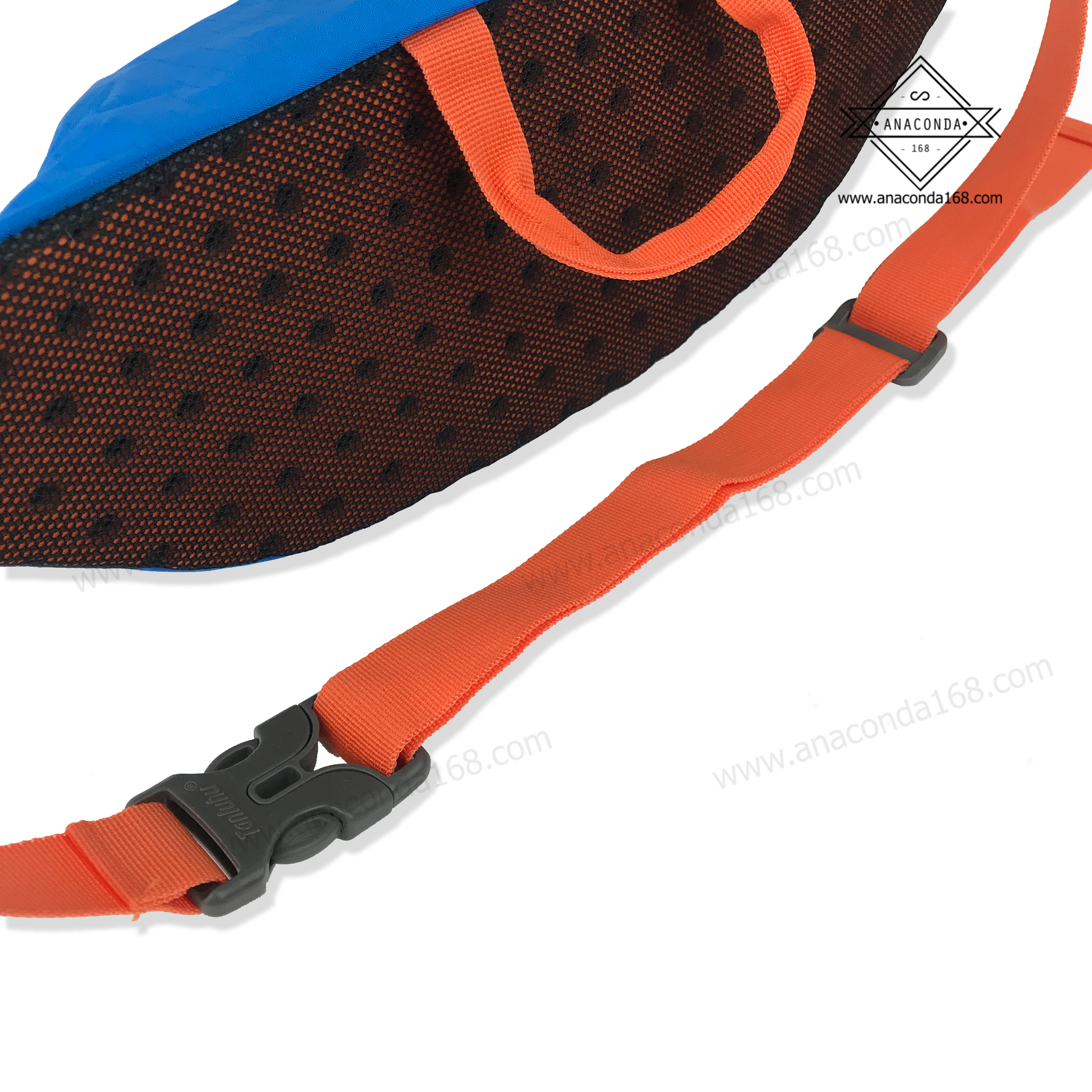 กระเป๋าคาดเอวสีสัน