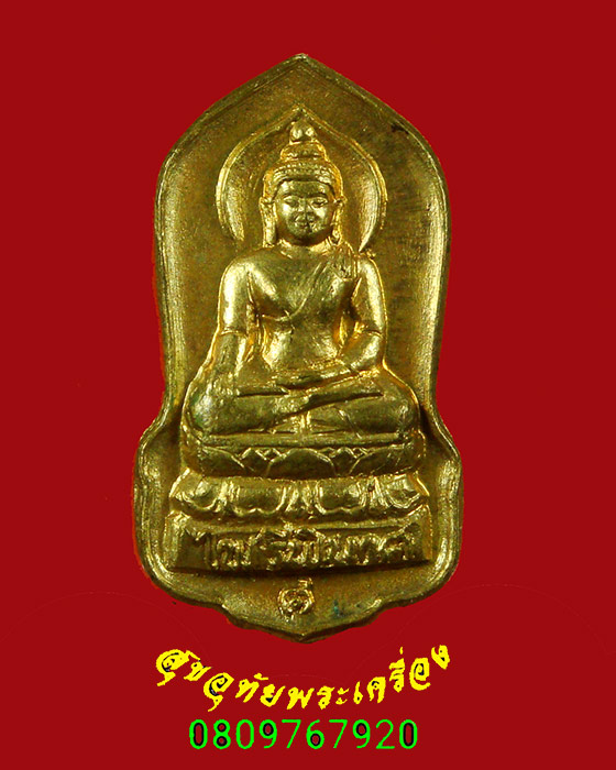 256.เหรียญใพรีพินาศ หลังพระนิรันตราย ปี 2537 สุดยอดพระเกจิอาจารย์ 19 รูป ปรกปลุกเสกยิ่งใหญ่