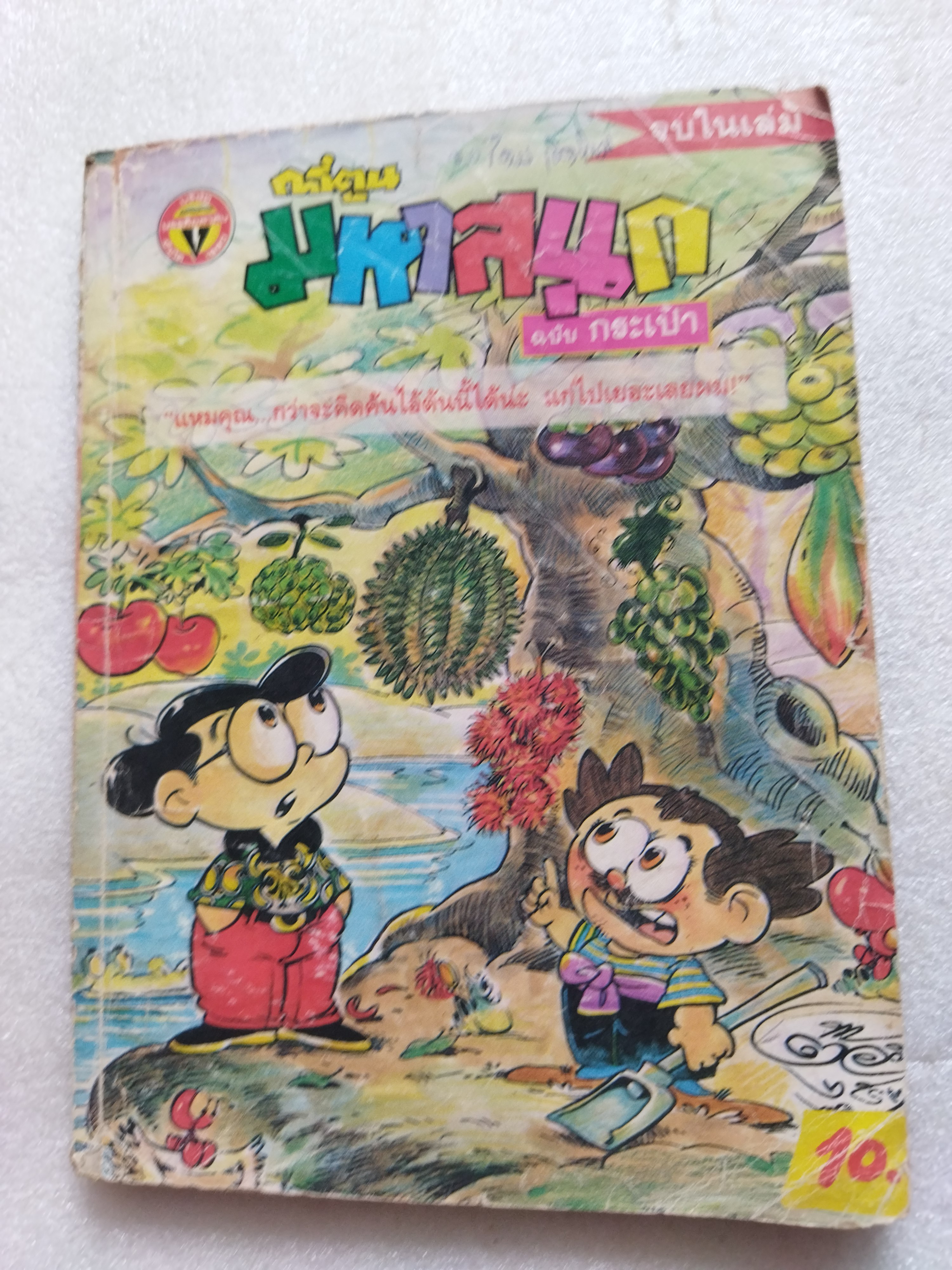 มหาสนุก