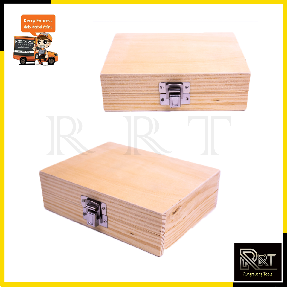 RRT ชุดดอกเร้าเตอร์/ทริมเมอร์(1/4") รุ่น 12PCS