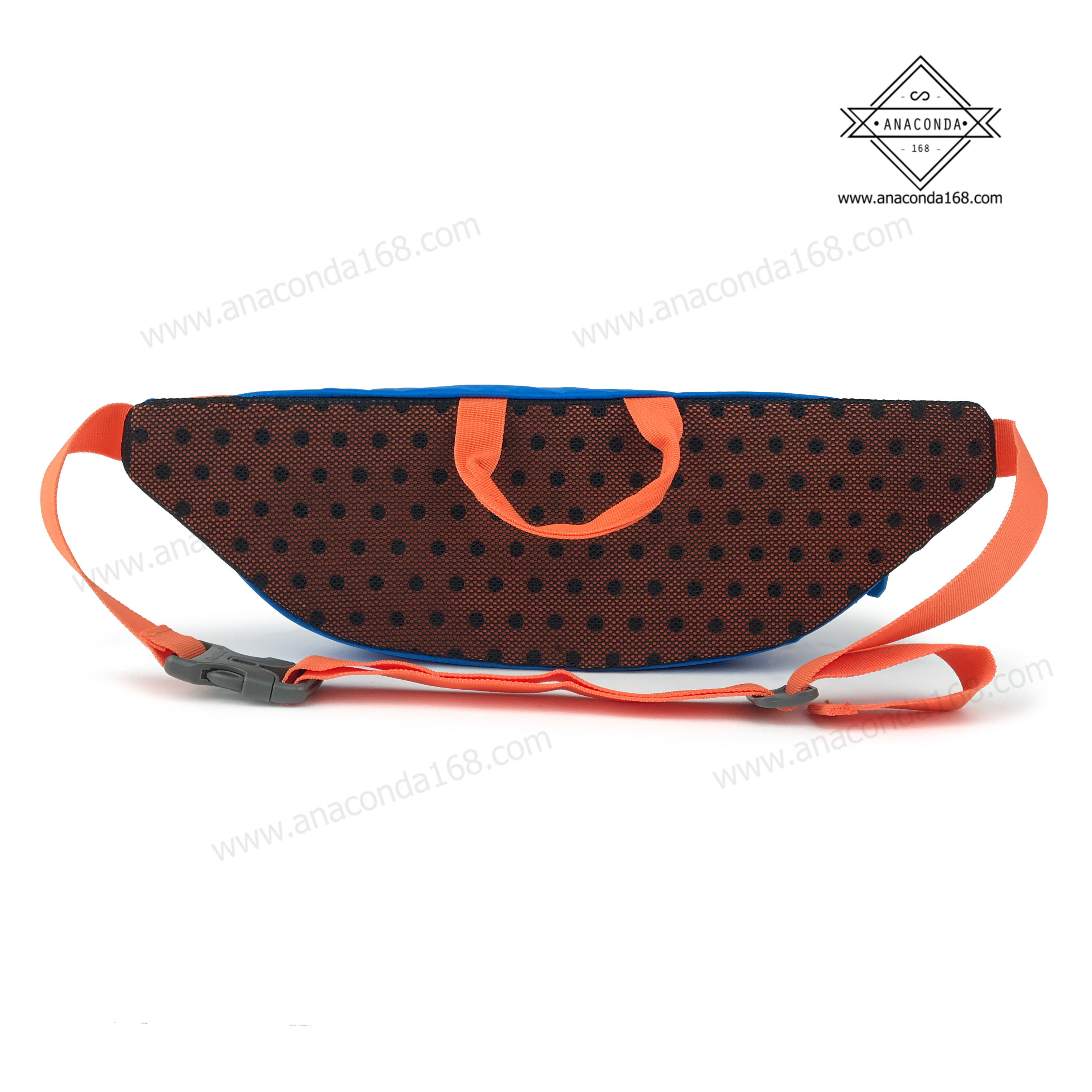 กระเป๋าคาดเอวสีสัน