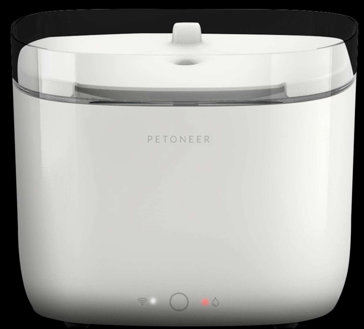 Petoneer เพ็ทโอเนียร์ น้ำพุแมวแบบกรองน้ำ ไวไฟพร้อมระบบฆ่าเชื้อ รุ่น FRESCO Mini Pro