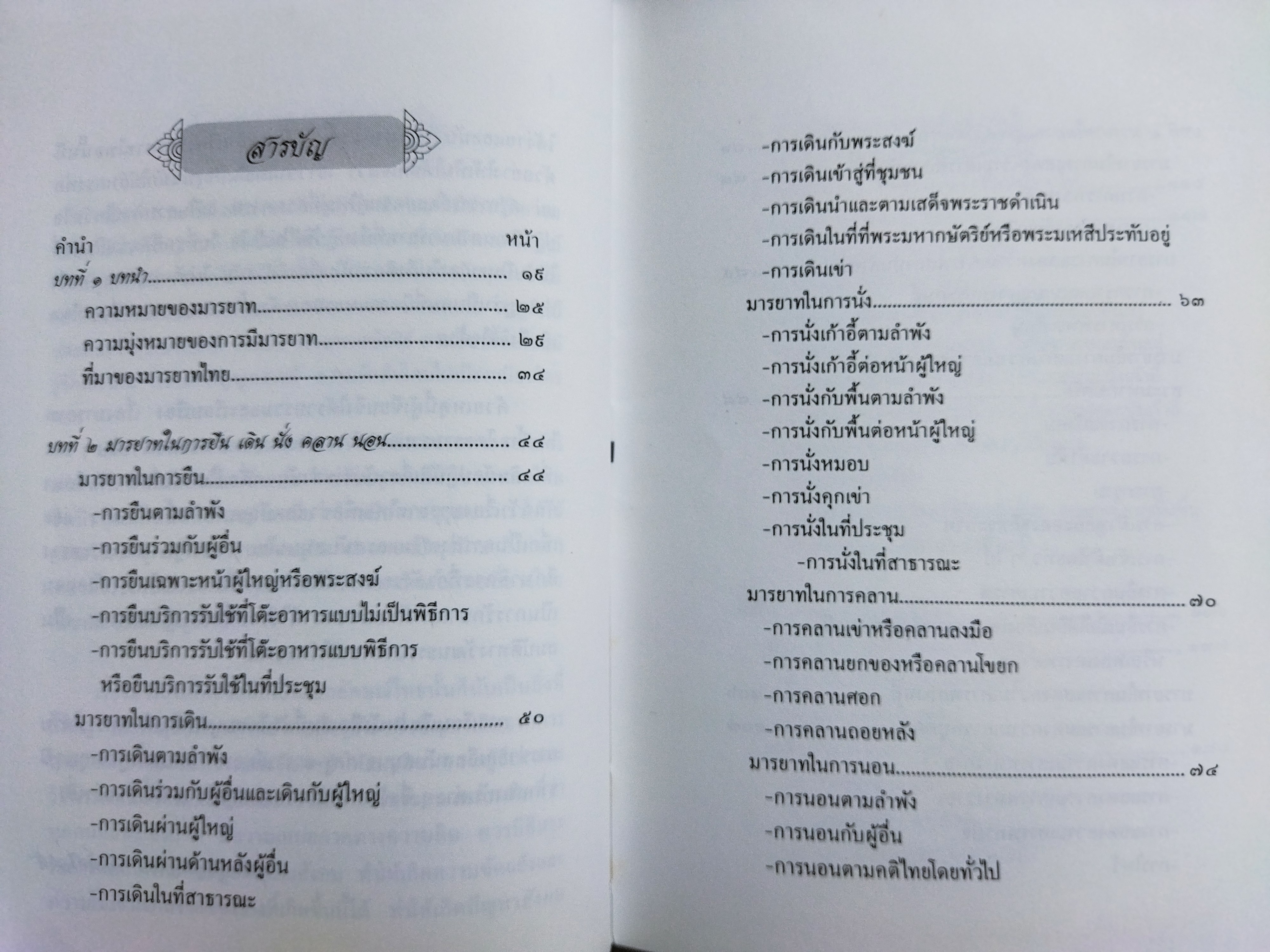 มารยาทในสังคมไทย / คุณหญิงสมจินตนา ภักดิ์ศรีวงศ์