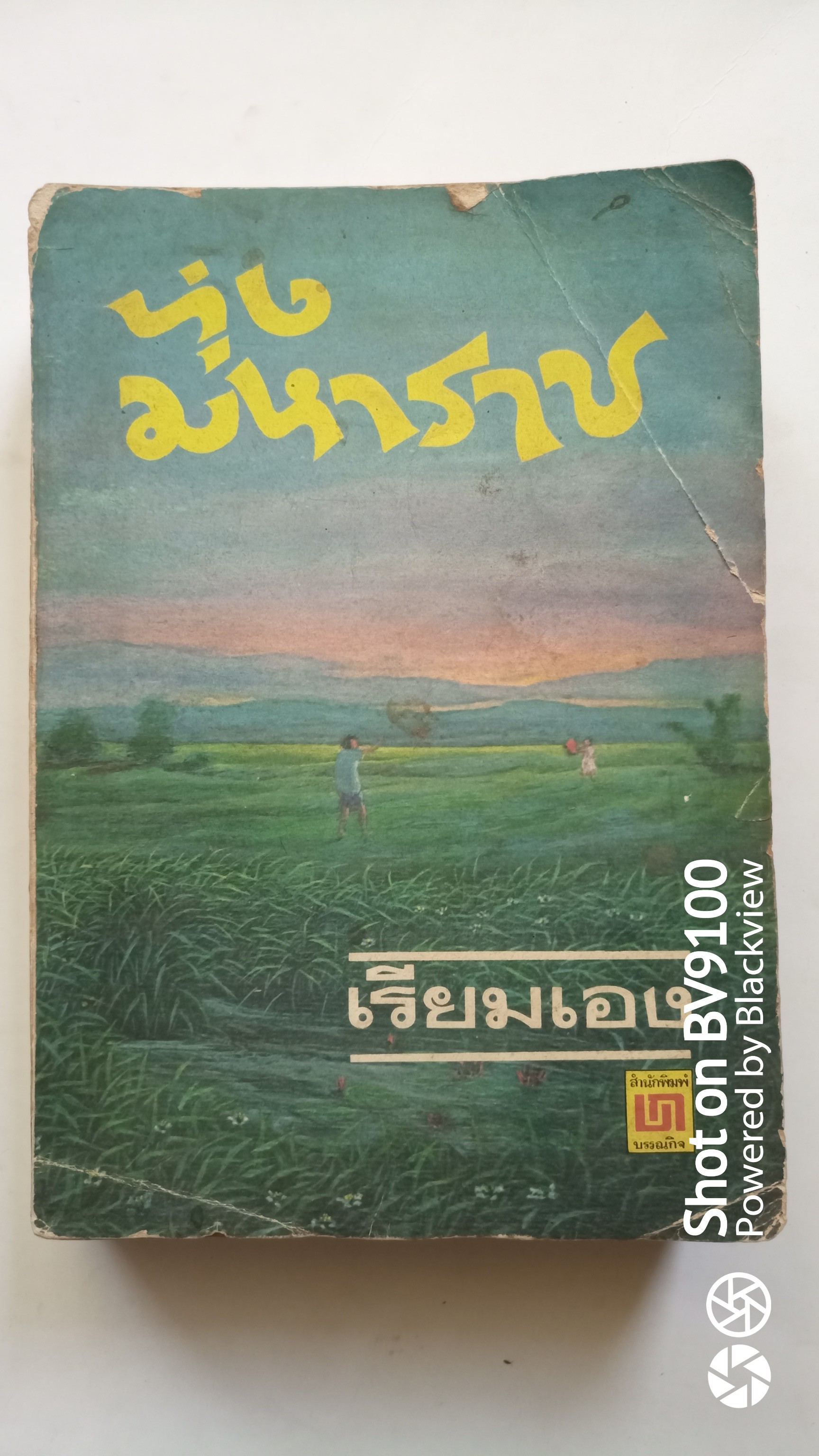 ทุ่งมหาราช / เรียมเอง