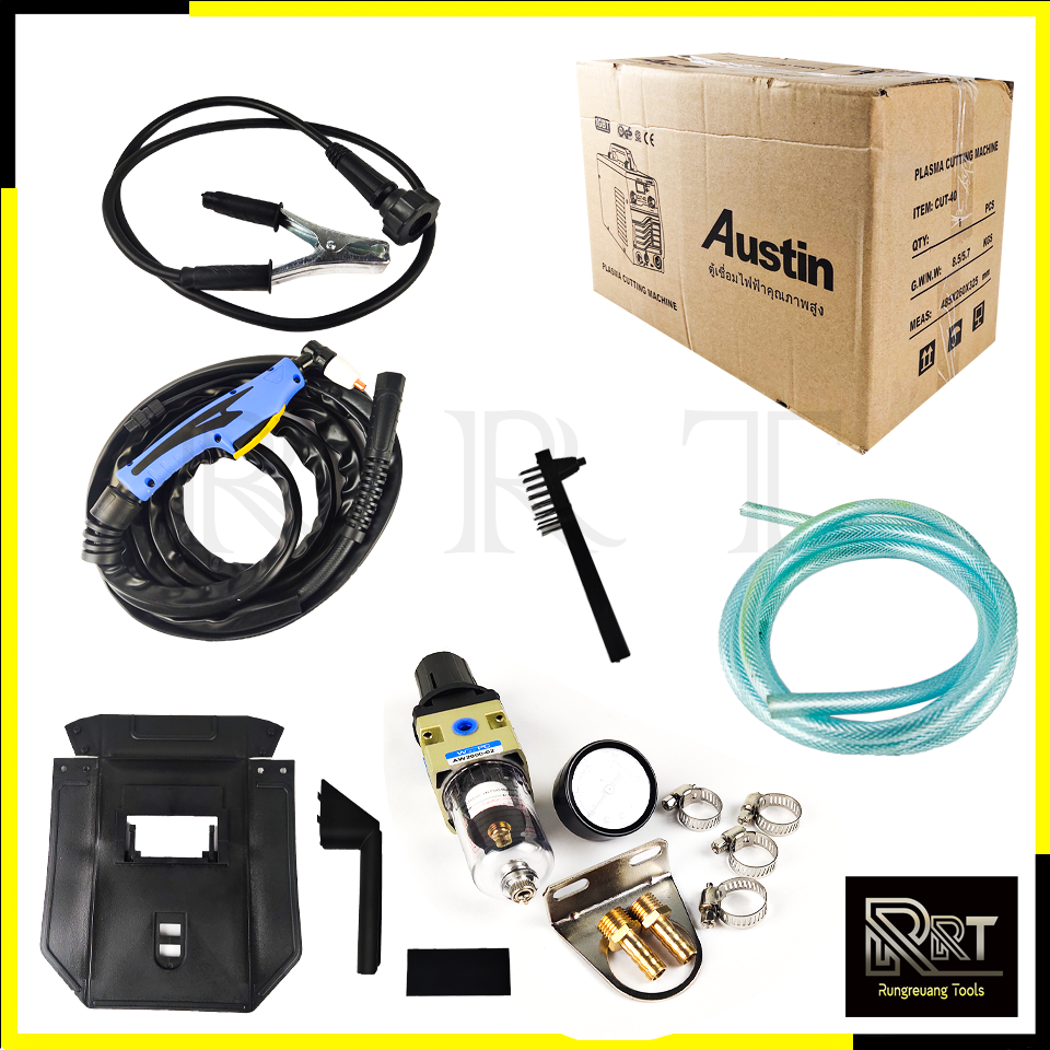 AUSTIN เครื่องตัดพลาสม่า รุ่น CUT-40
