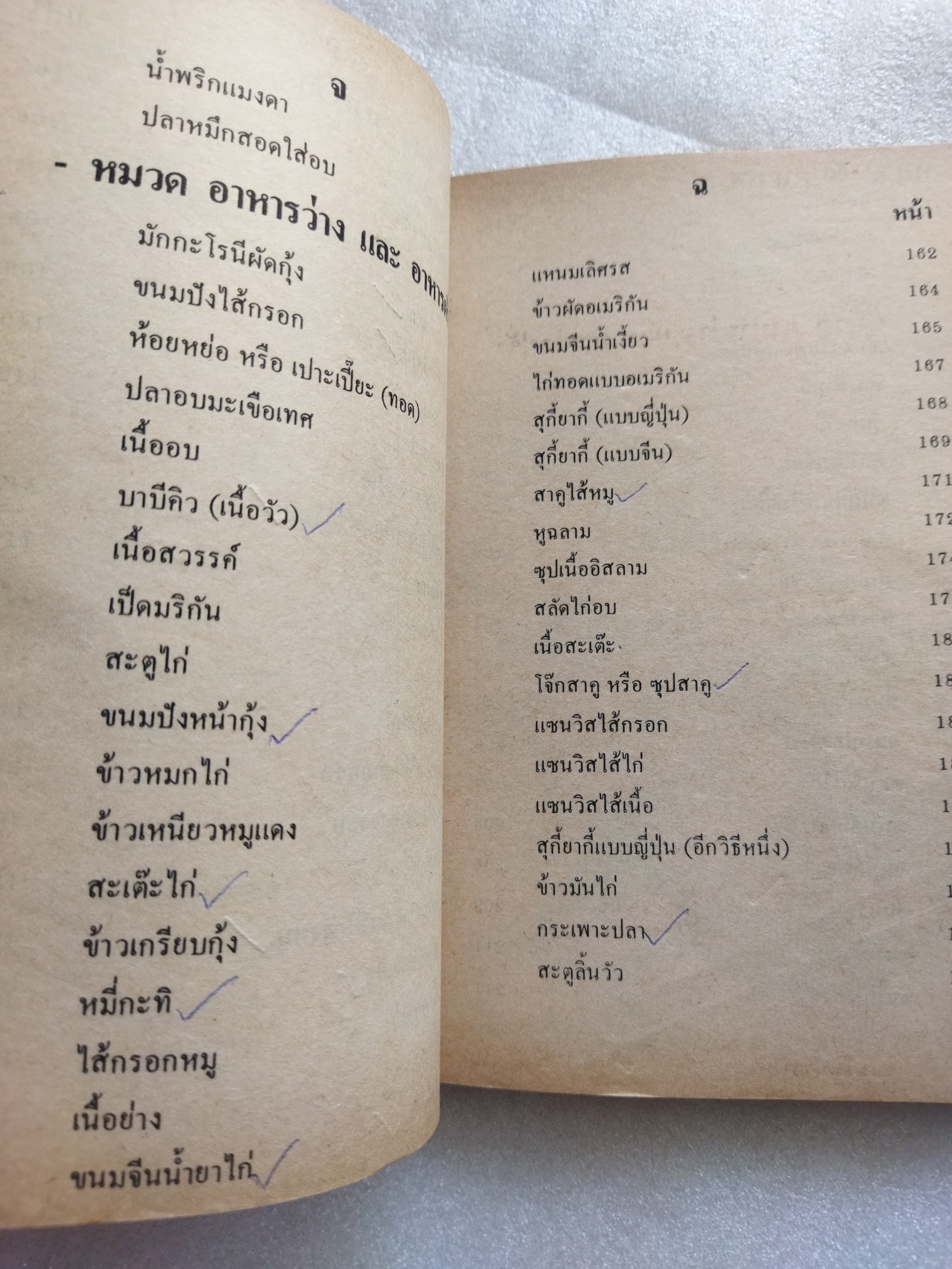 ตำรากับข้าวปรุงอาหารคาว-หวาน / จารียา ทิพยโอชา