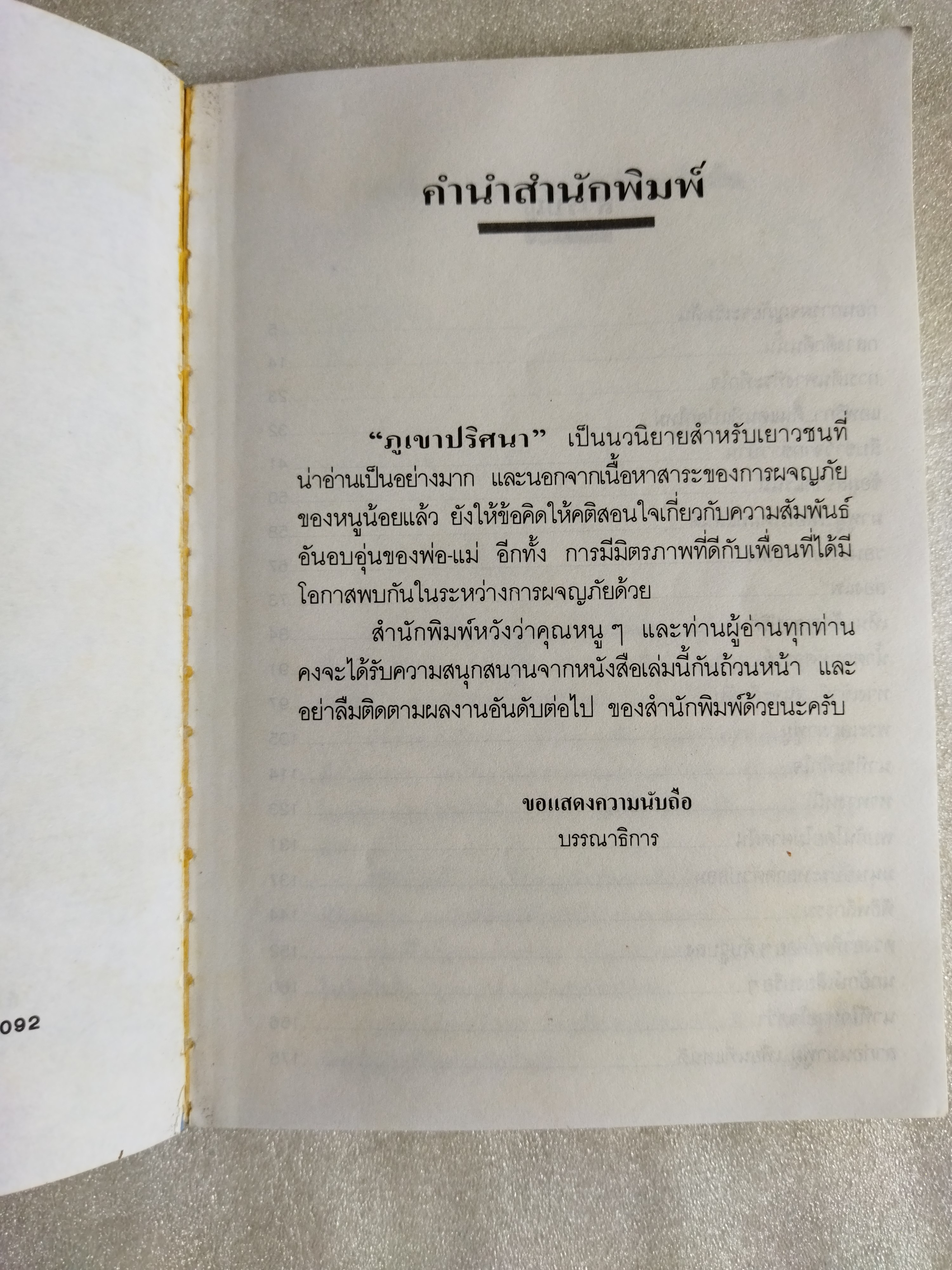 ภูเขาปริศนา