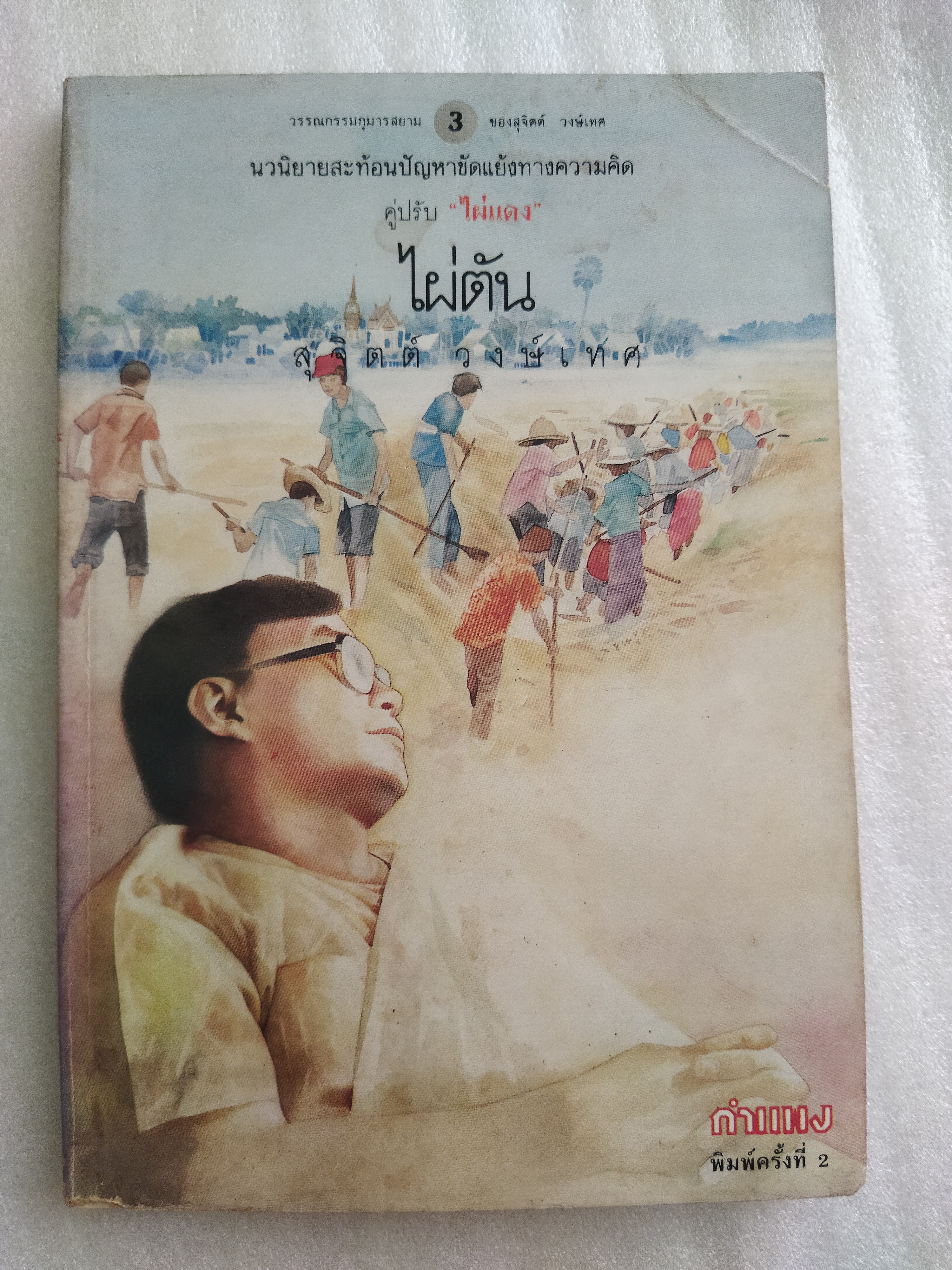 ไผ่ตัน /สุจิตต์ วงษ์เทศ