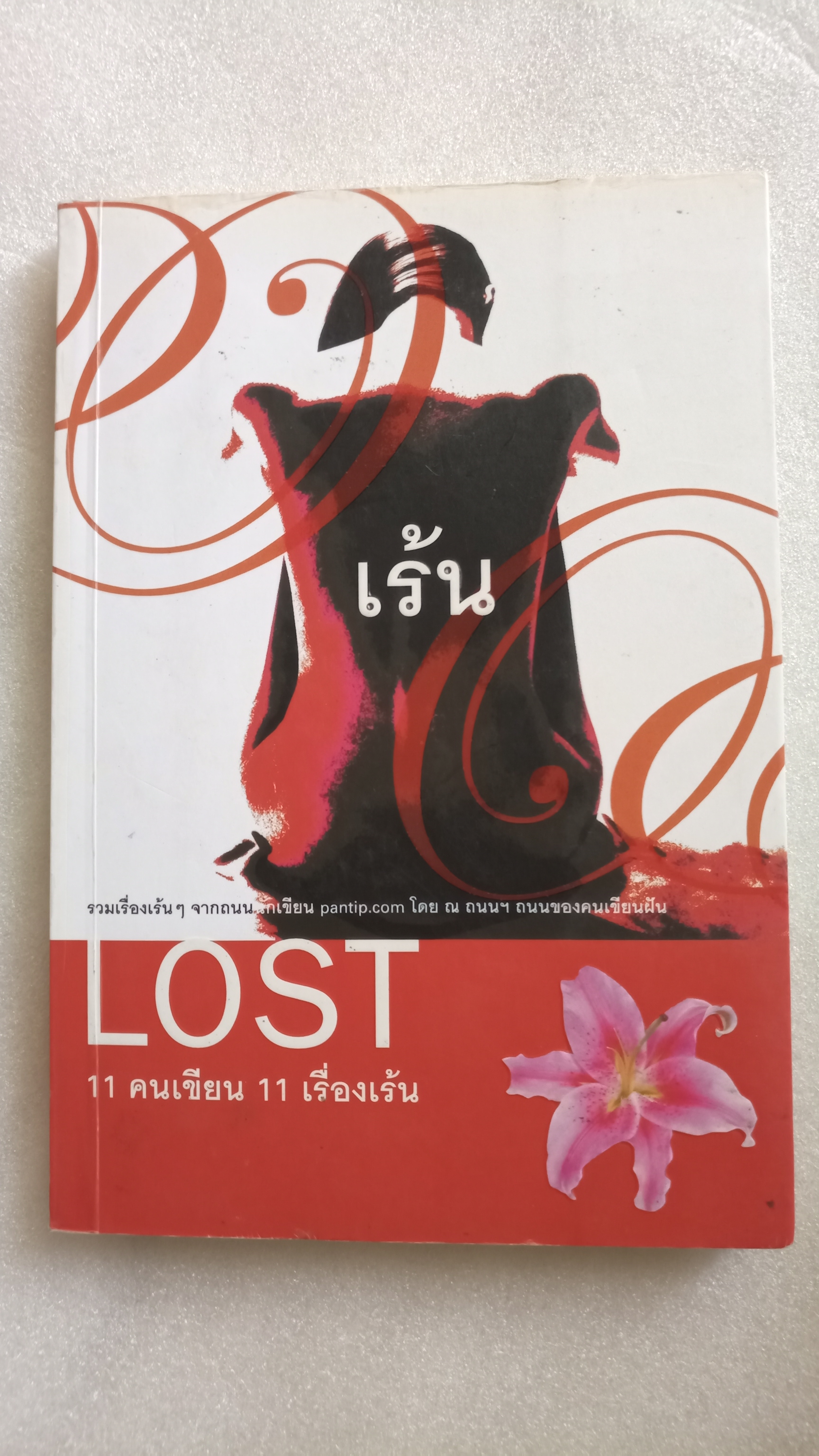 เร้น (lost) / รวมเรื่องสั้น