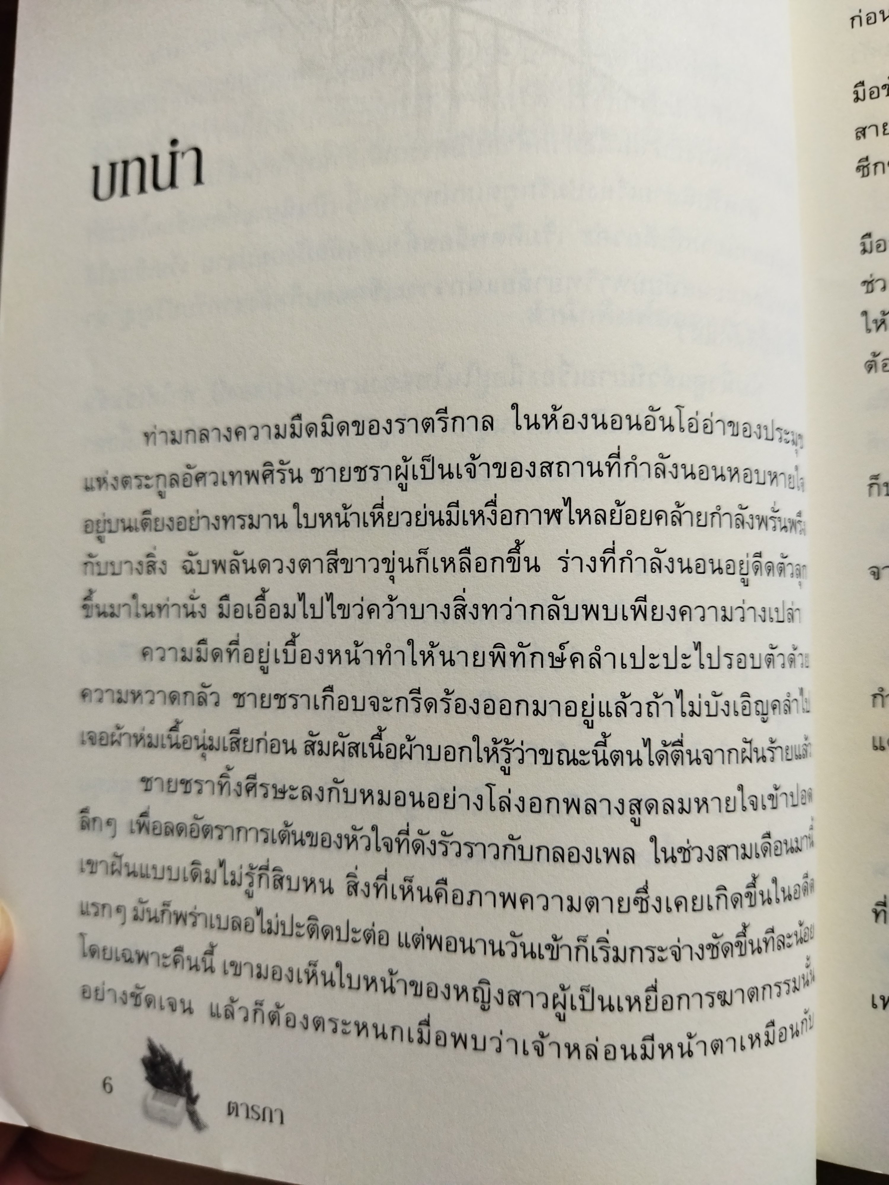 ปมรักภูตเสน่หา / ตารกา