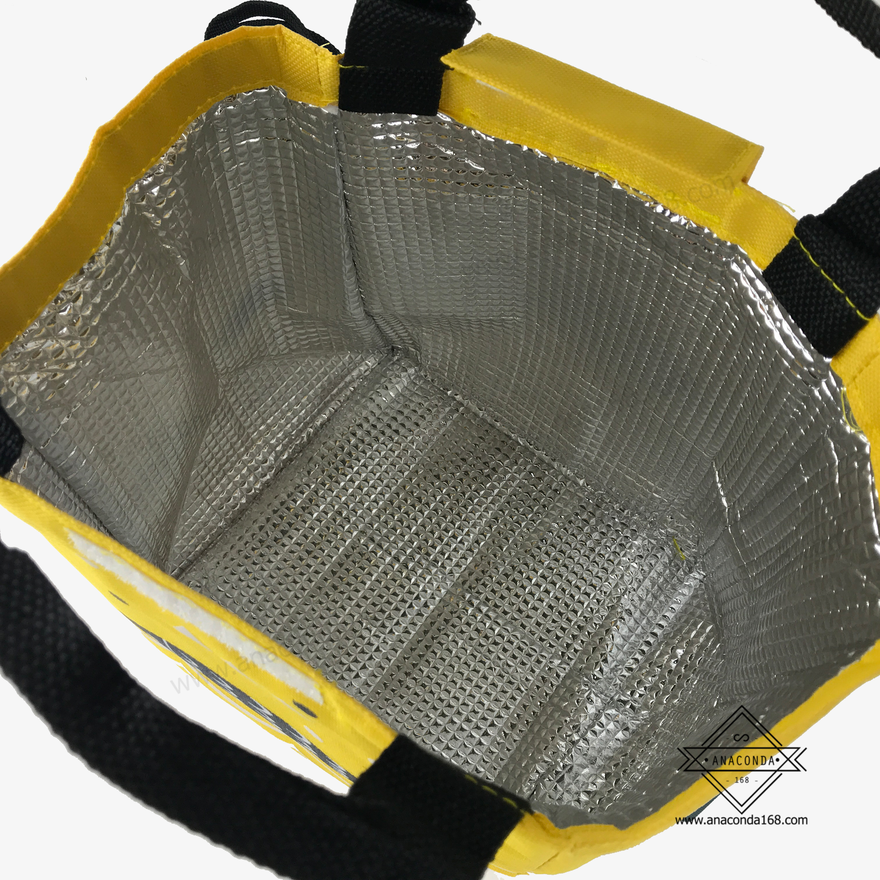 กระเป๋าเก็บอุณหภูมิอาหาร ลายการ์ตูน