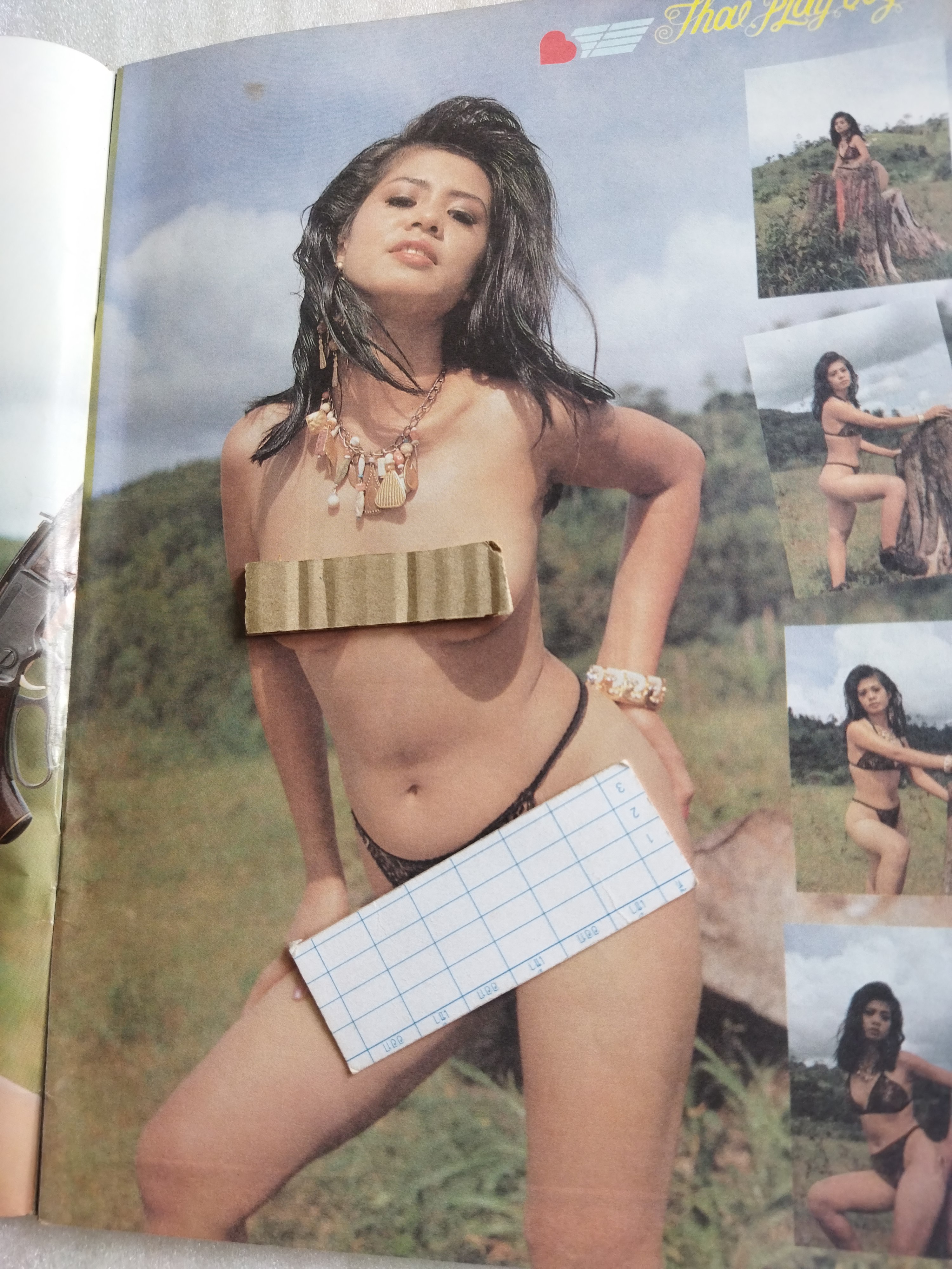 ไทยเพลย์บอย 305