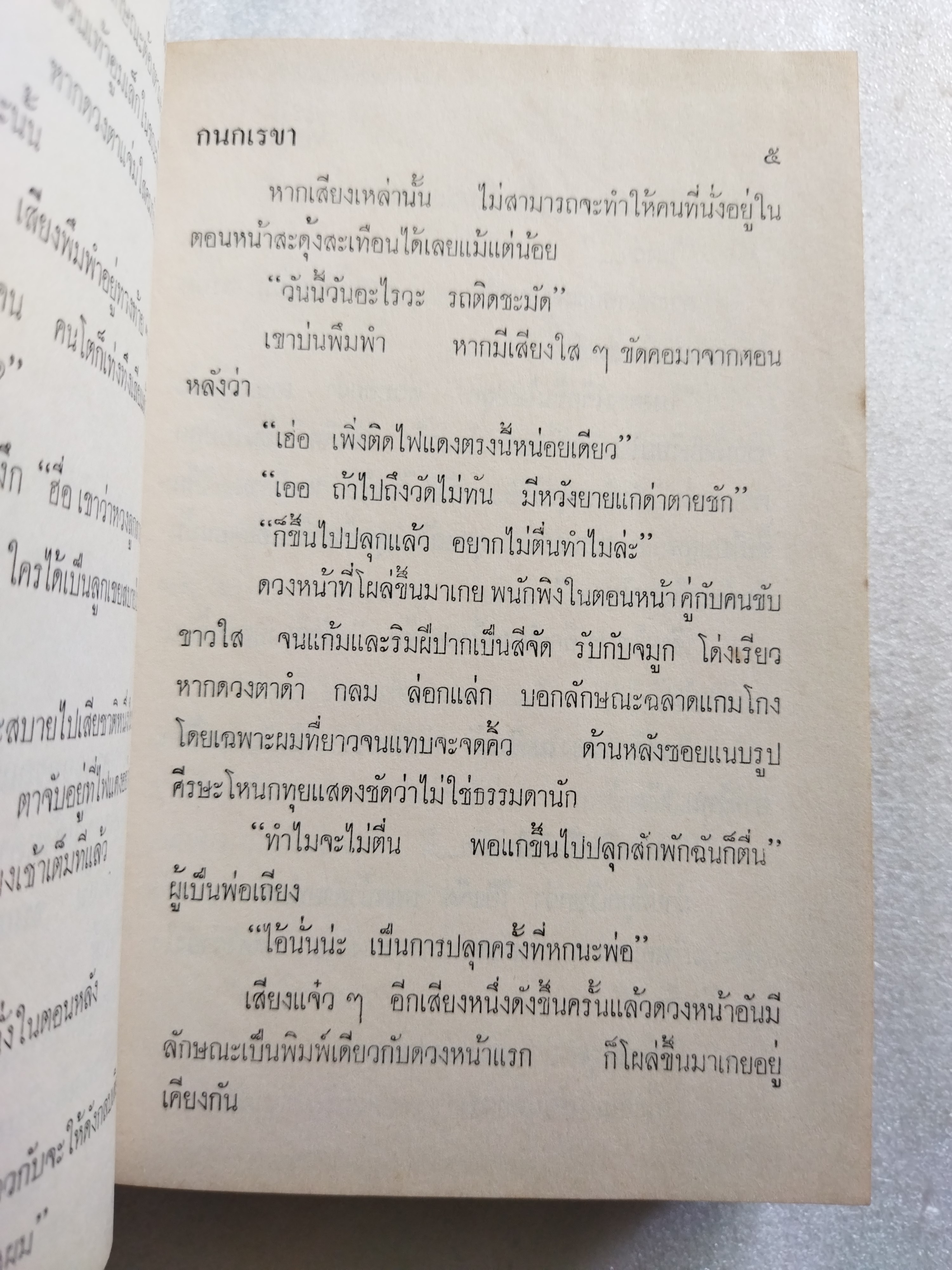 พ่อม่ายทีเด็ด / กนกเรขา