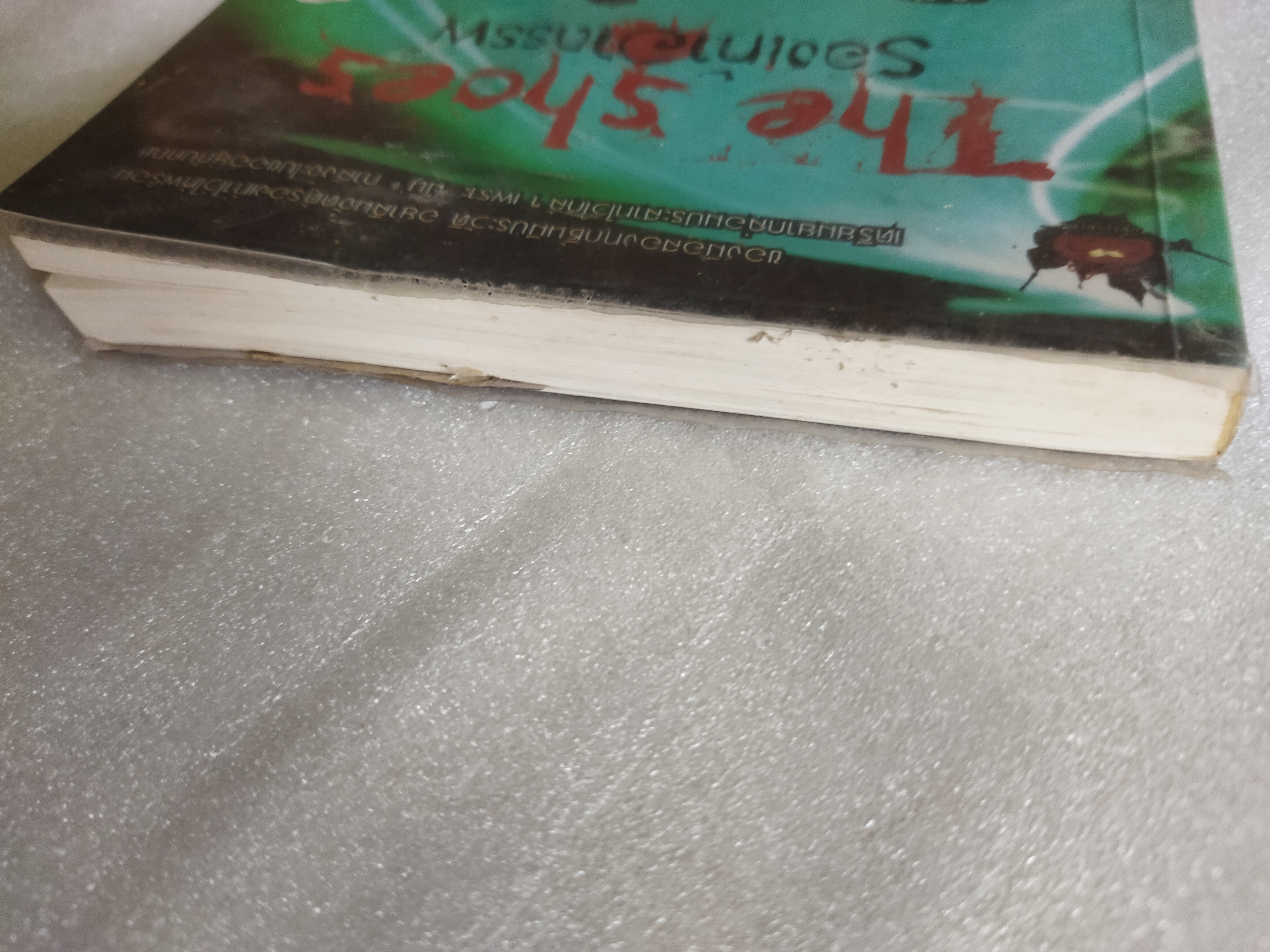 The Shoes รองเท้าอาถรรพ์ / ภาคินัย