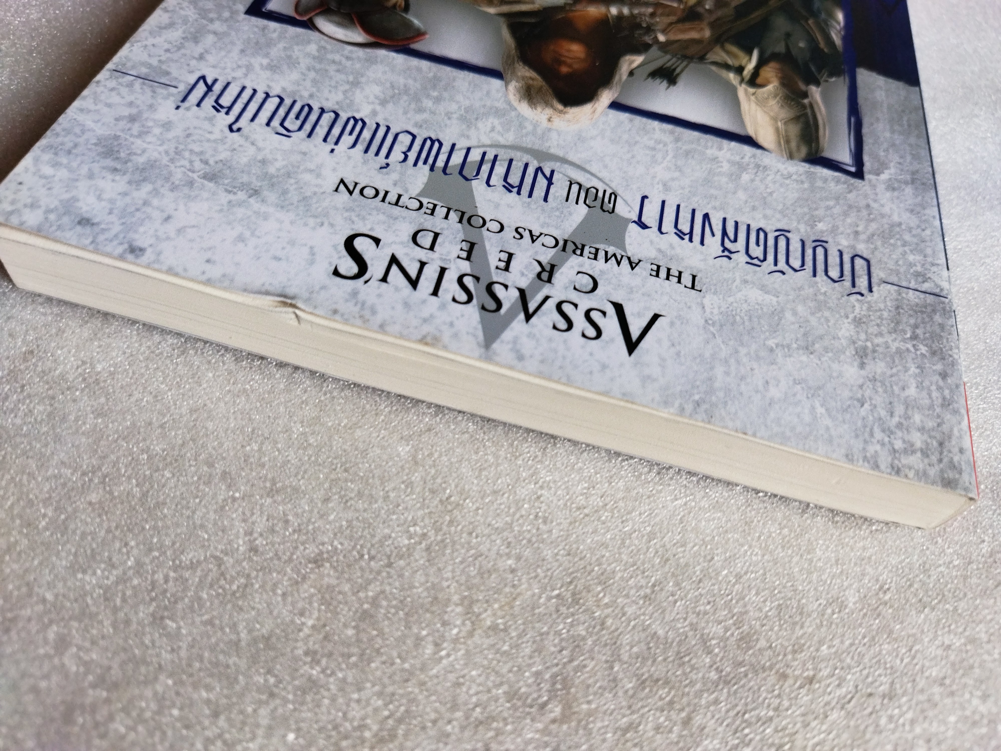 Assassins Creed The Americas Collection บัญญัติสังหาร ตอน มหากาพย์แผ่นดินใหม่