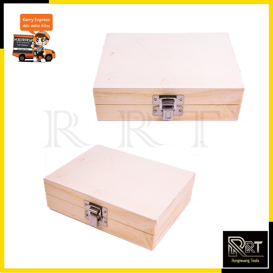 RRT ชุดดอกเร้าเตอร์/ทริมเมอร์(1/2") รุ่น 12PCS