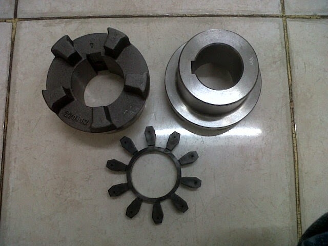 Bipex Coupling